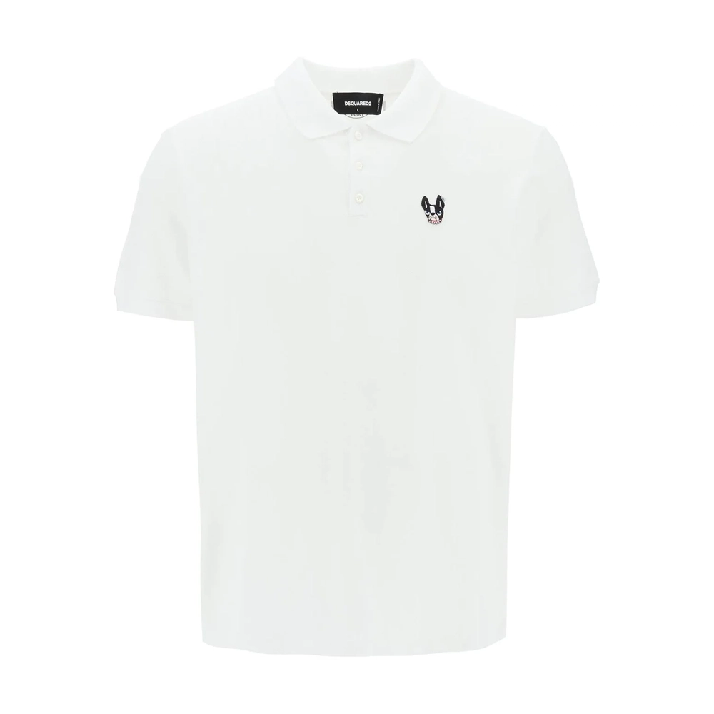 DSQUARED 2 FW22 Polo