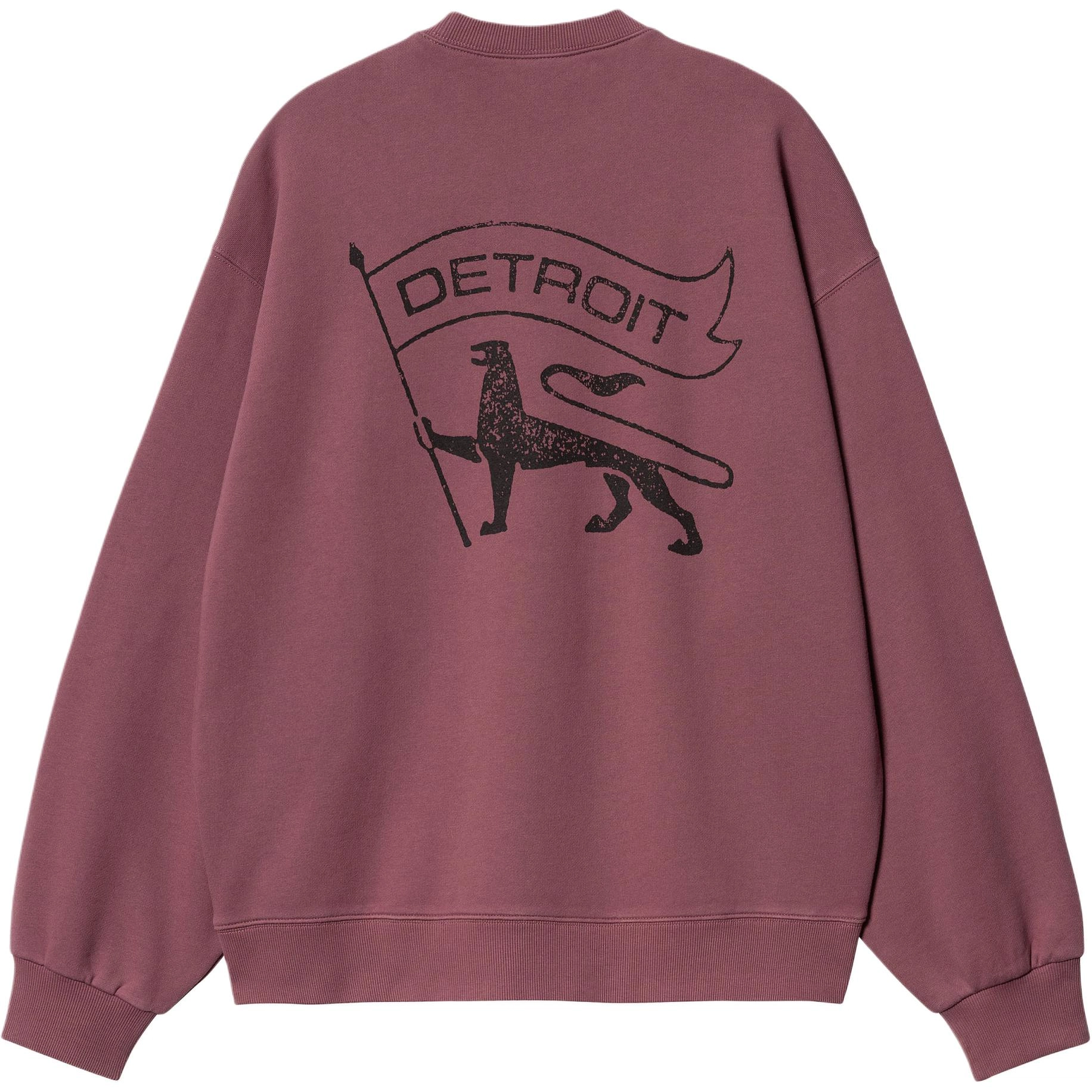 Carhartt WIP SS24 Stamp Sweat LOGO