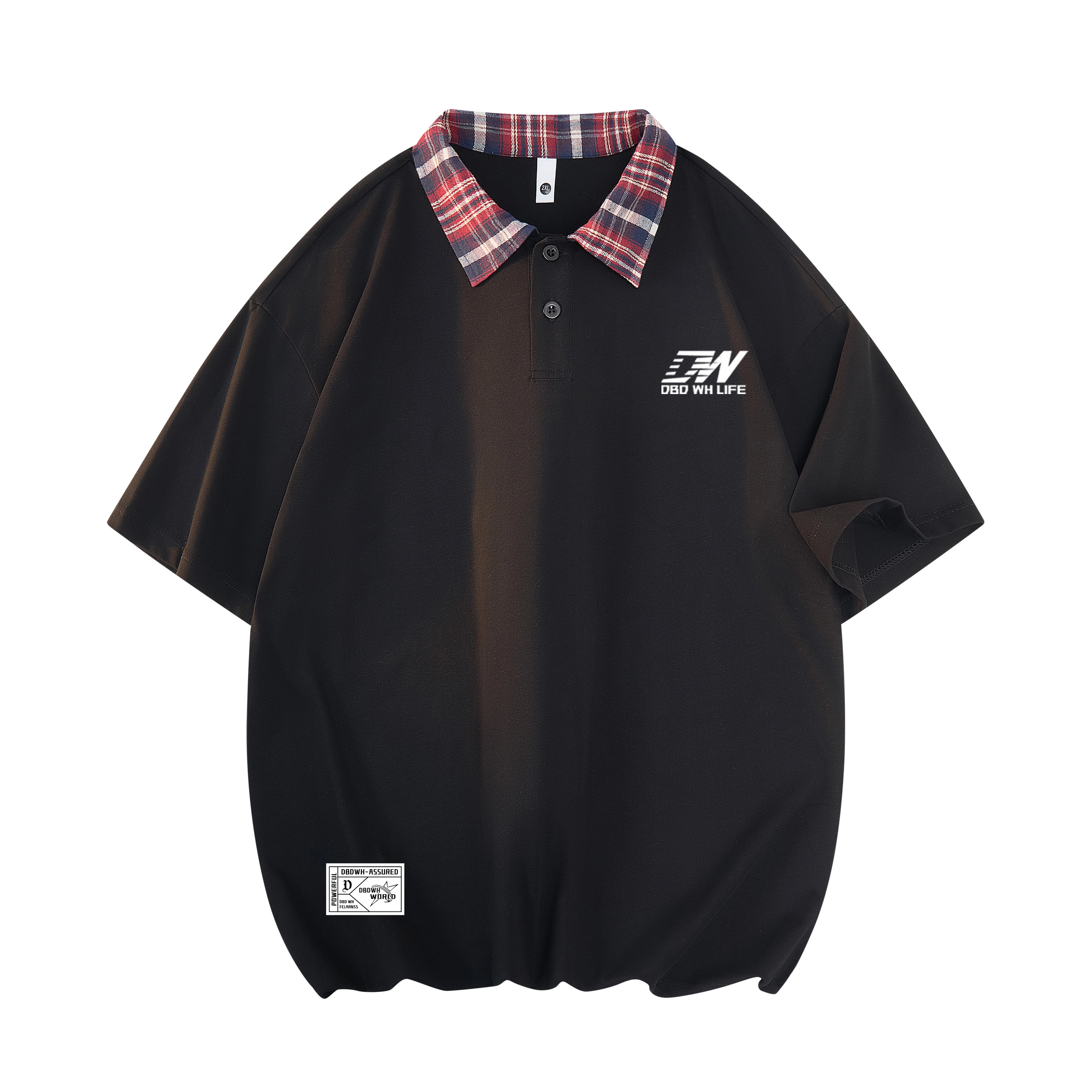 DBD WH LogoPolo