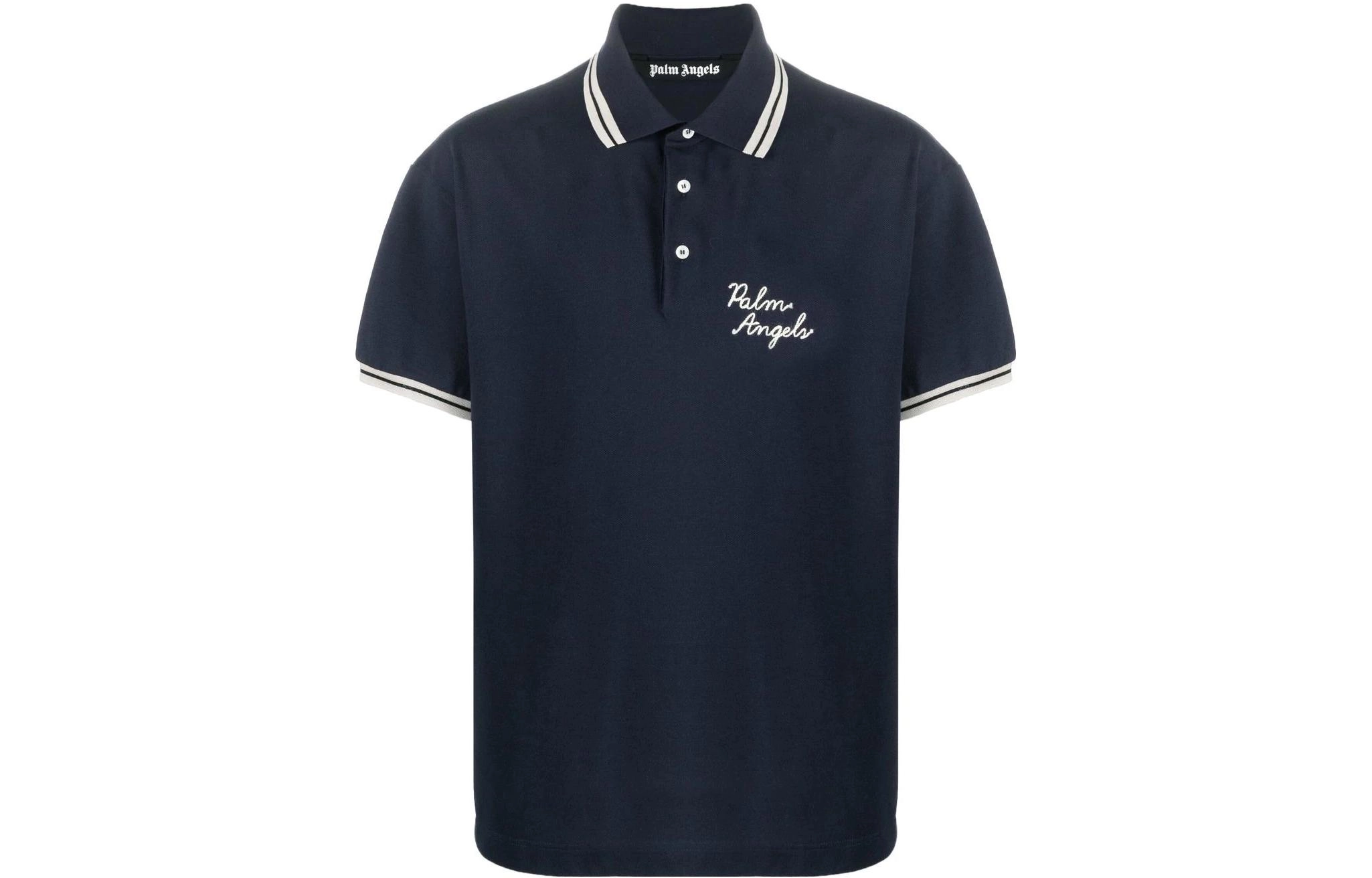 PALM ANGELS FW22 LogoPolo