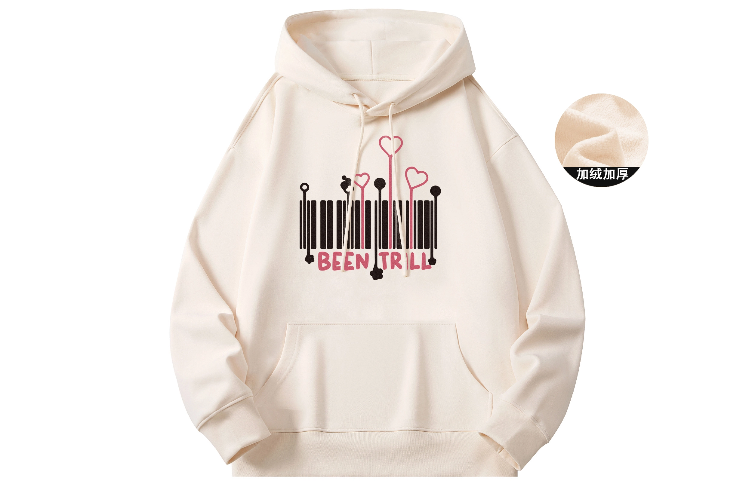 BEENTRILL Logo