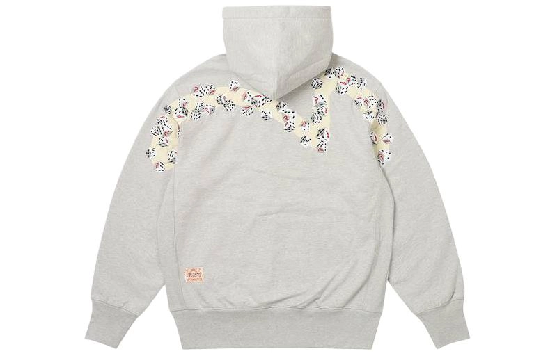 PALACE x EVISU SS24 LOGO