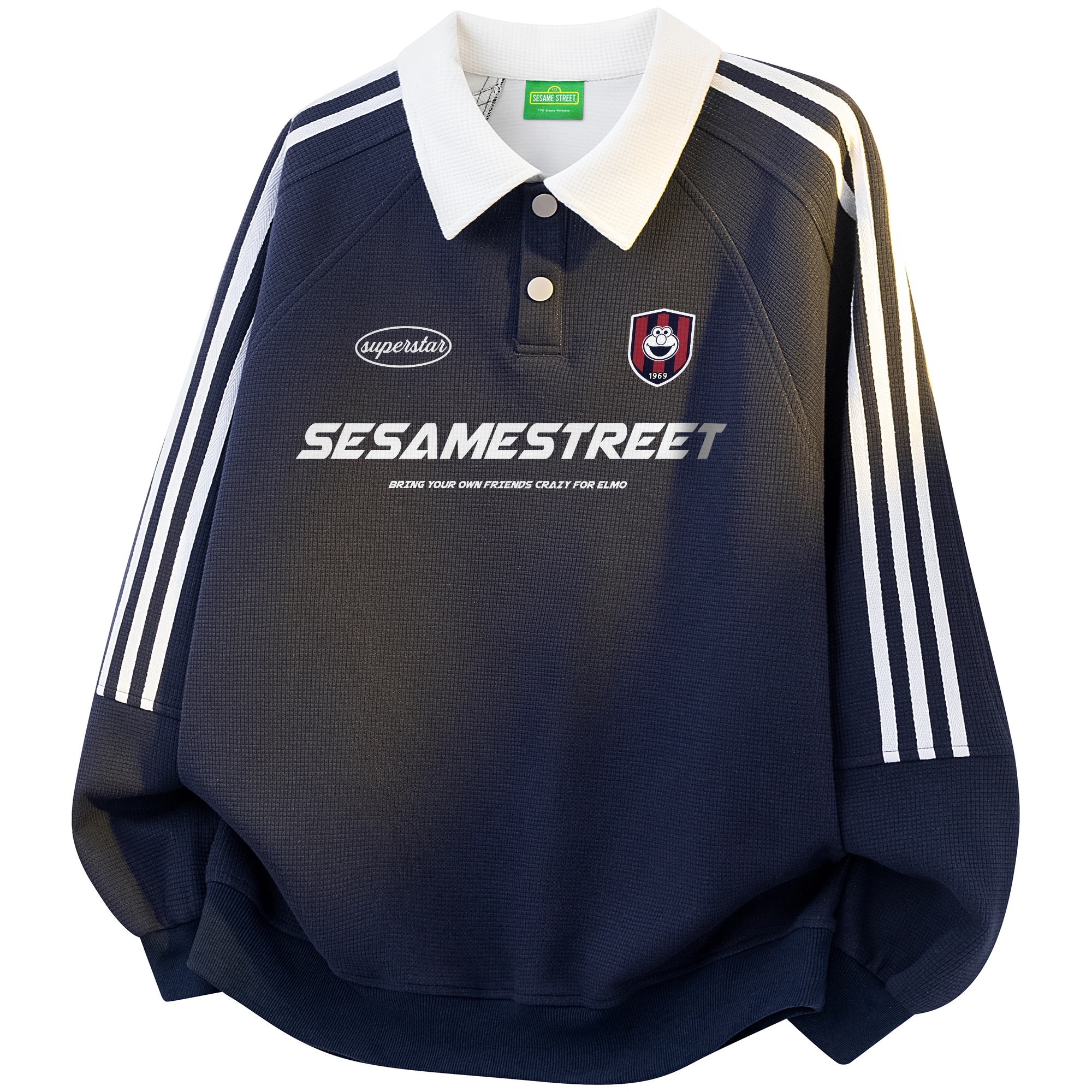 SESAME STREET Polo