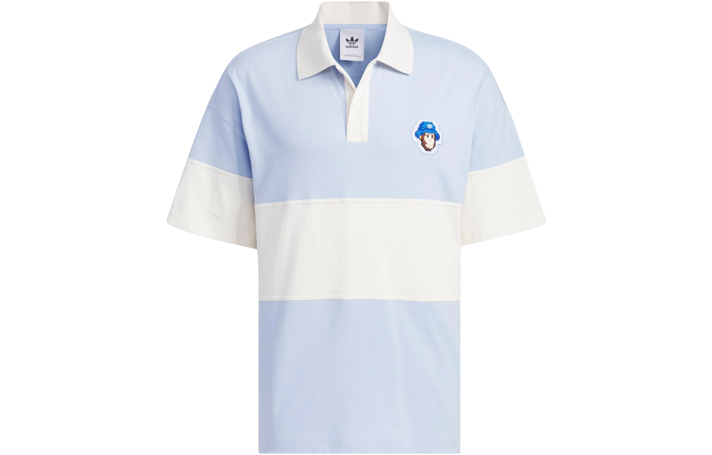 adidas originals Monkey Kingdom SS23 LogoPolo