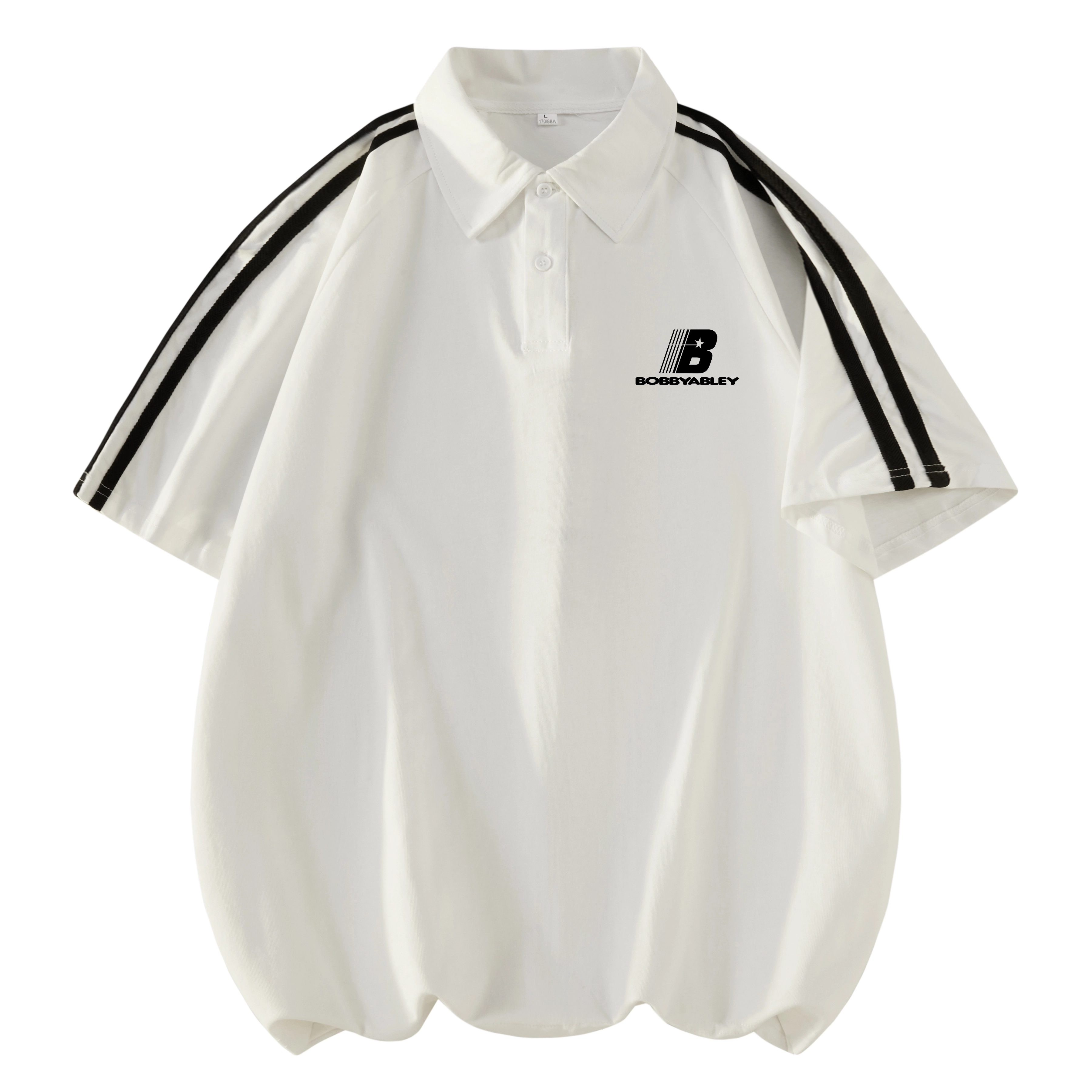 BOBBY ABLEY LogoPoloPOLO