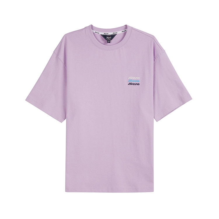 Mizuno HERITAGE logo T