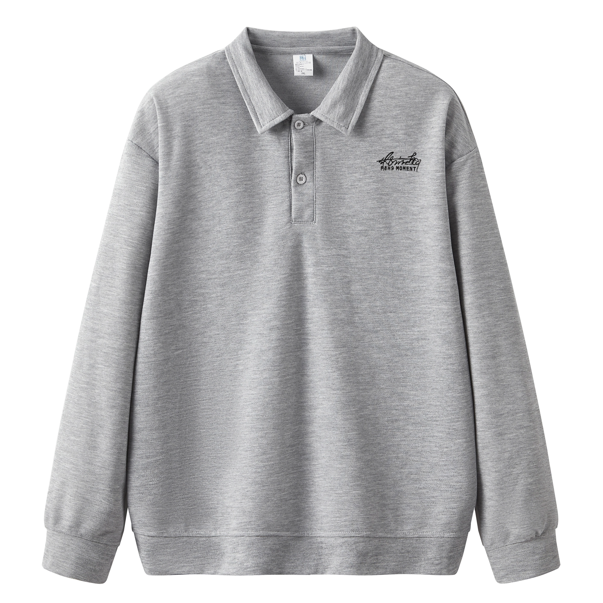 P8H9 LOGO Polo