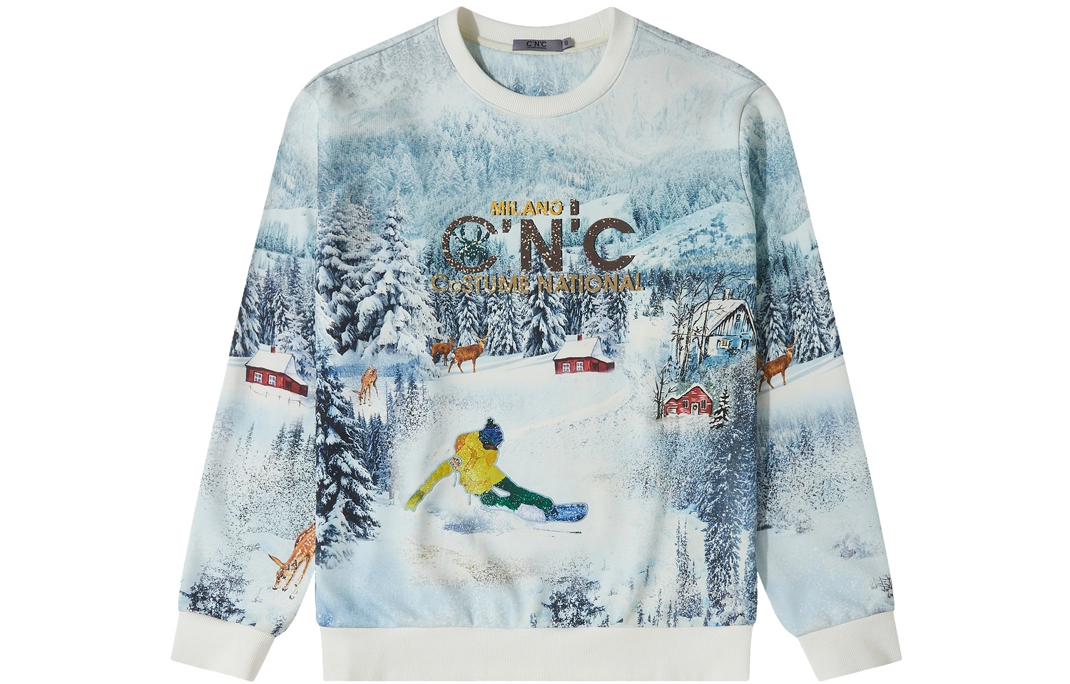 C'N'C Logo
