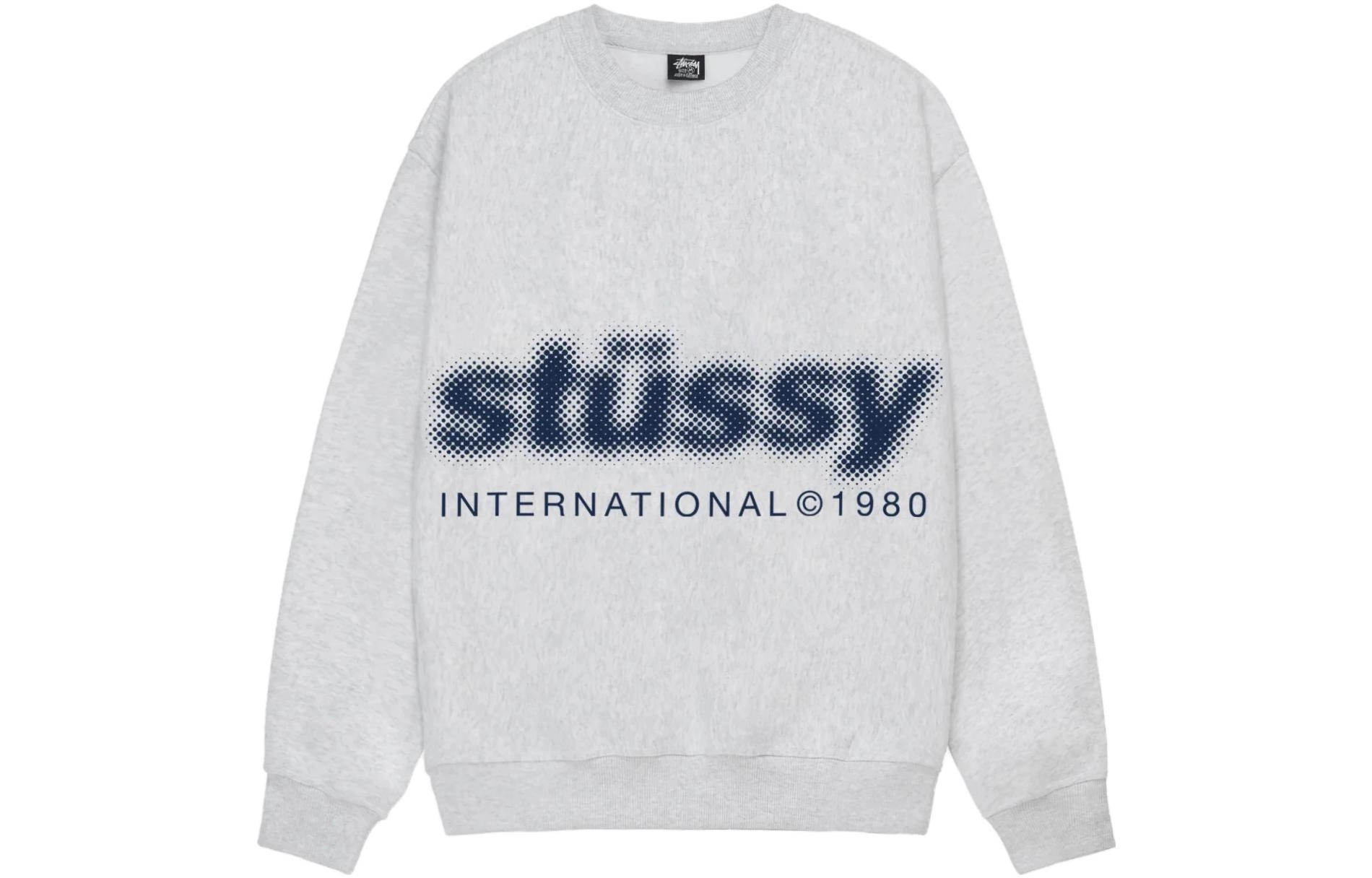 Stussy FW23 BLUR CREW