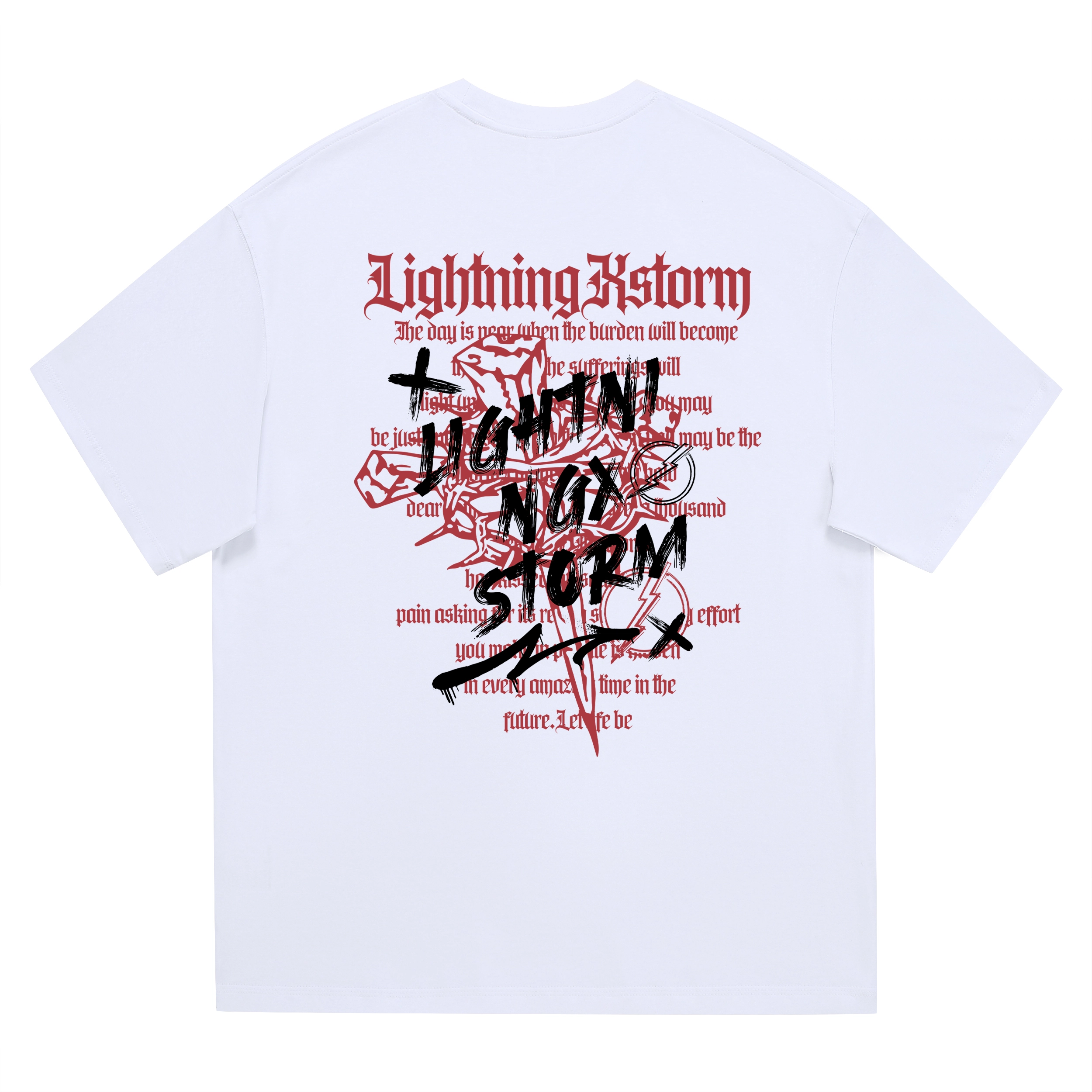 Lightning X Storm T