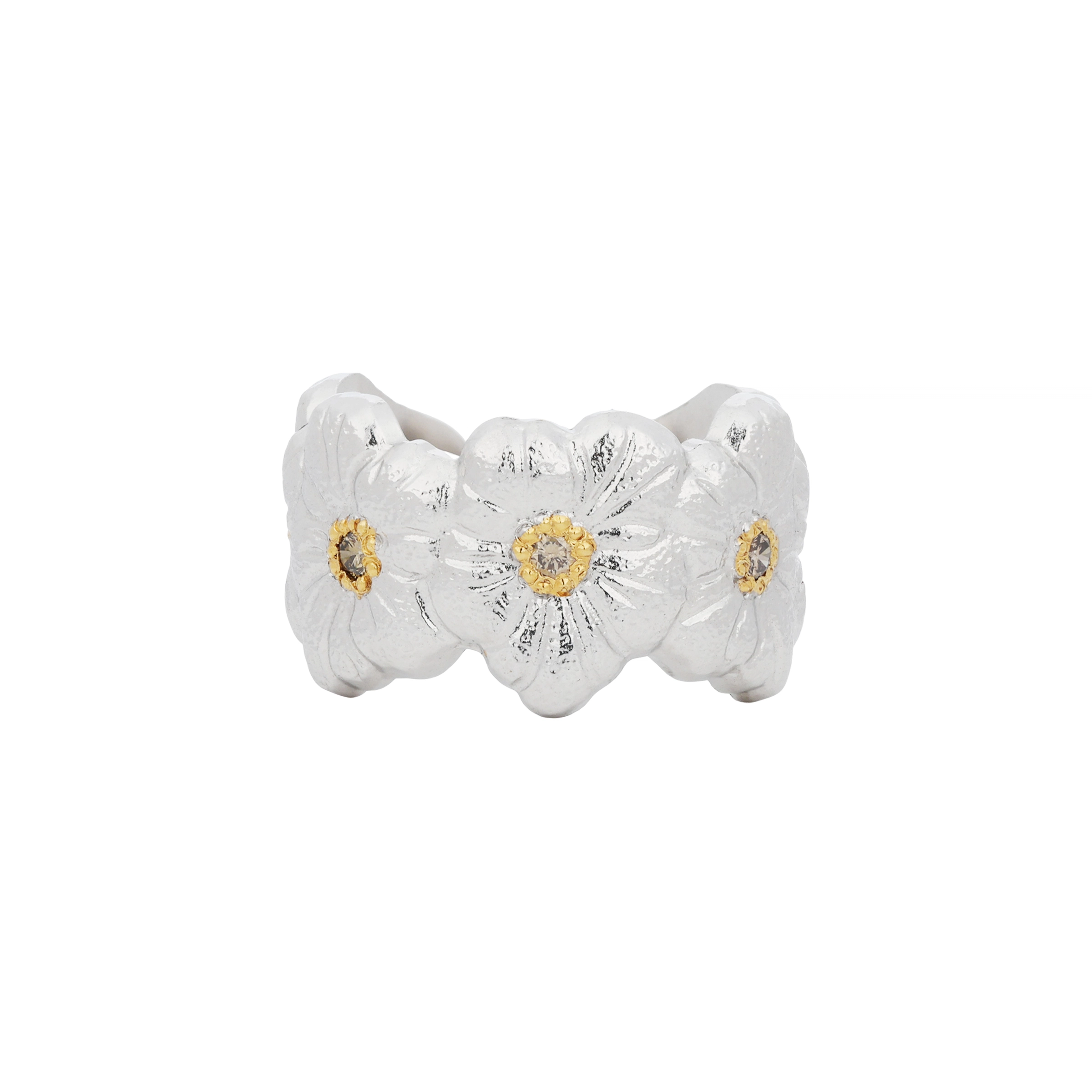 BUCCELLATI BLOSSOMS BLOSSOMS 925