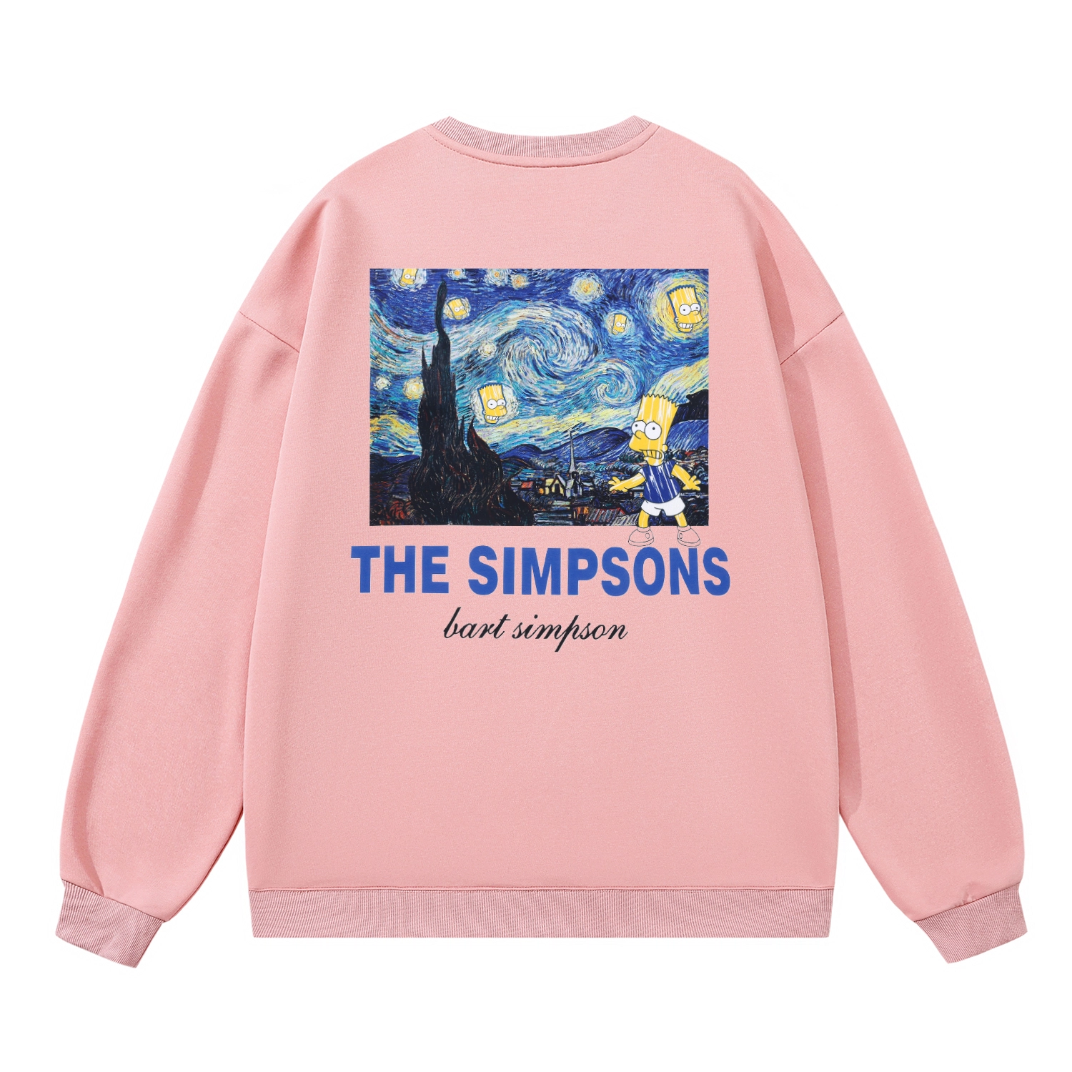The Simpsons logo