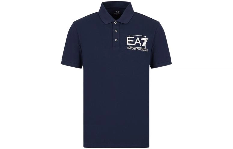 EMPORIO ARMANI EA7 SS23 Polo