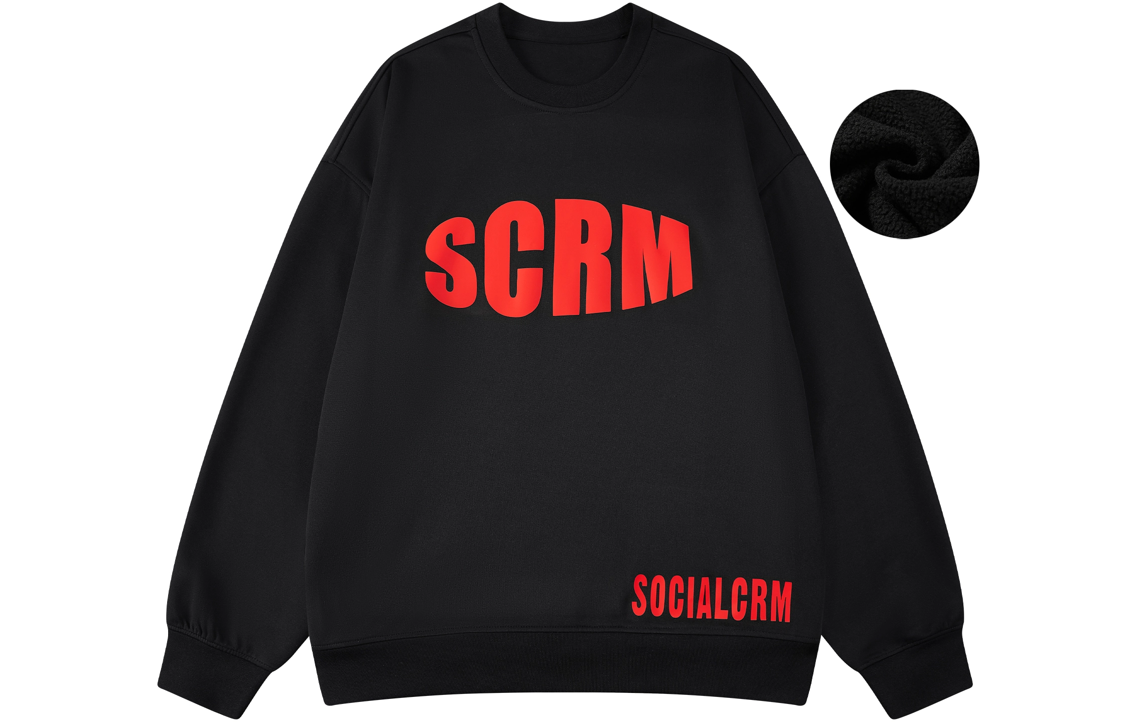 SCRM Logo