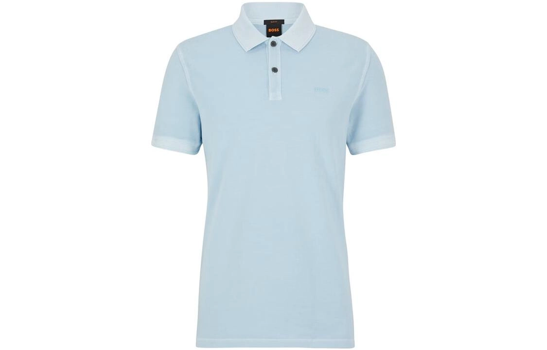 HUGO BOSS SS23 LogoPolo