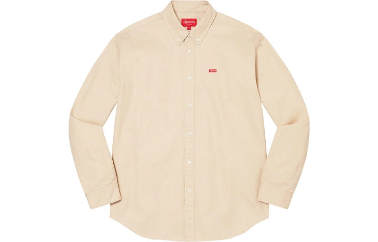 Supreme SS23 Week 1 SMALL BOX SHIRT Logo