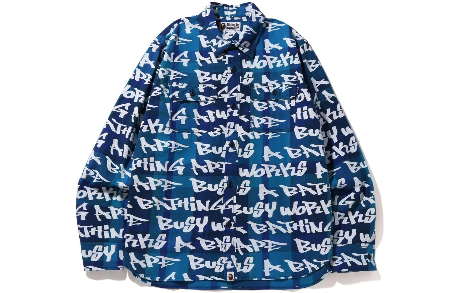 BAPE FW22 Logo