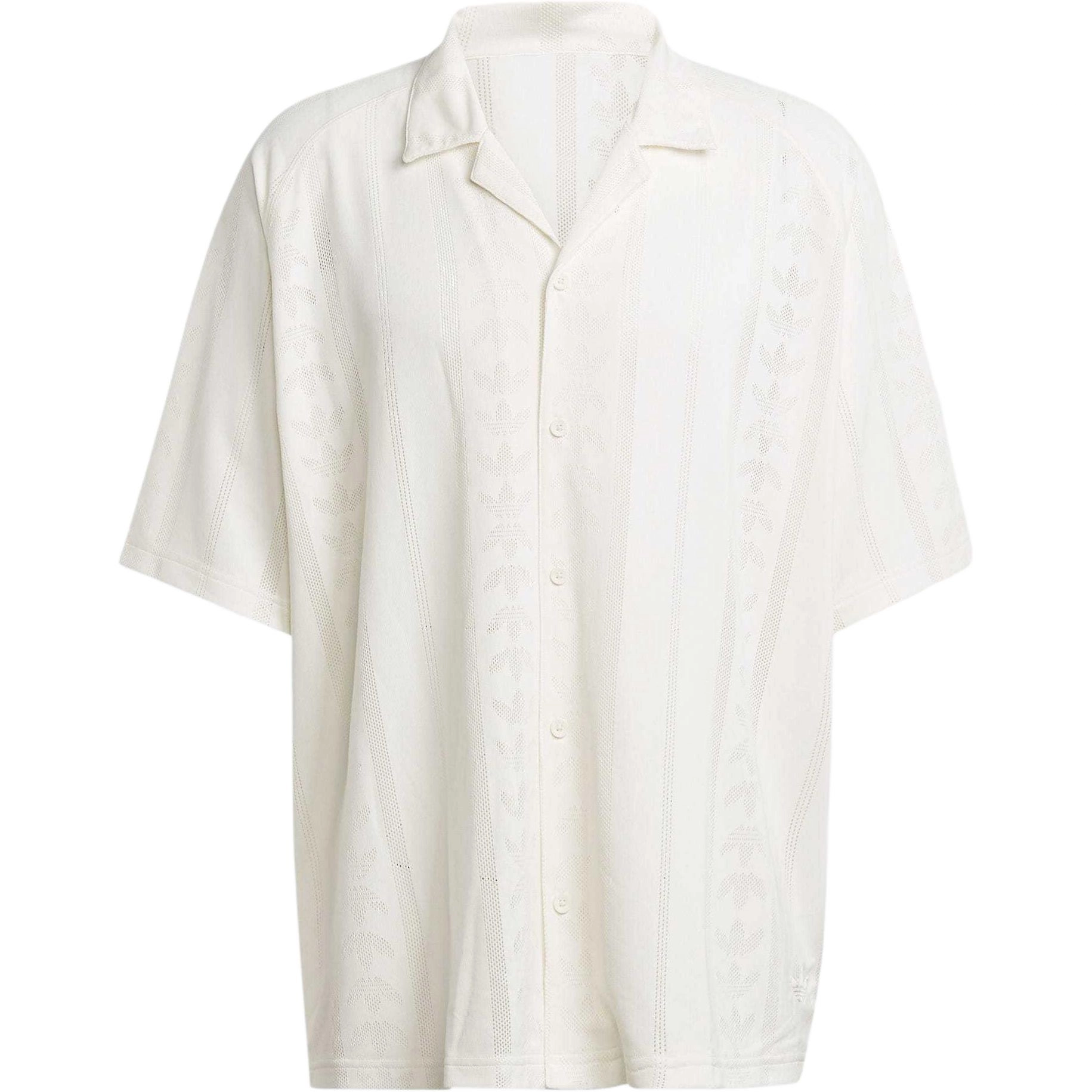 adidas originals FASHION MESH SHIRT logo