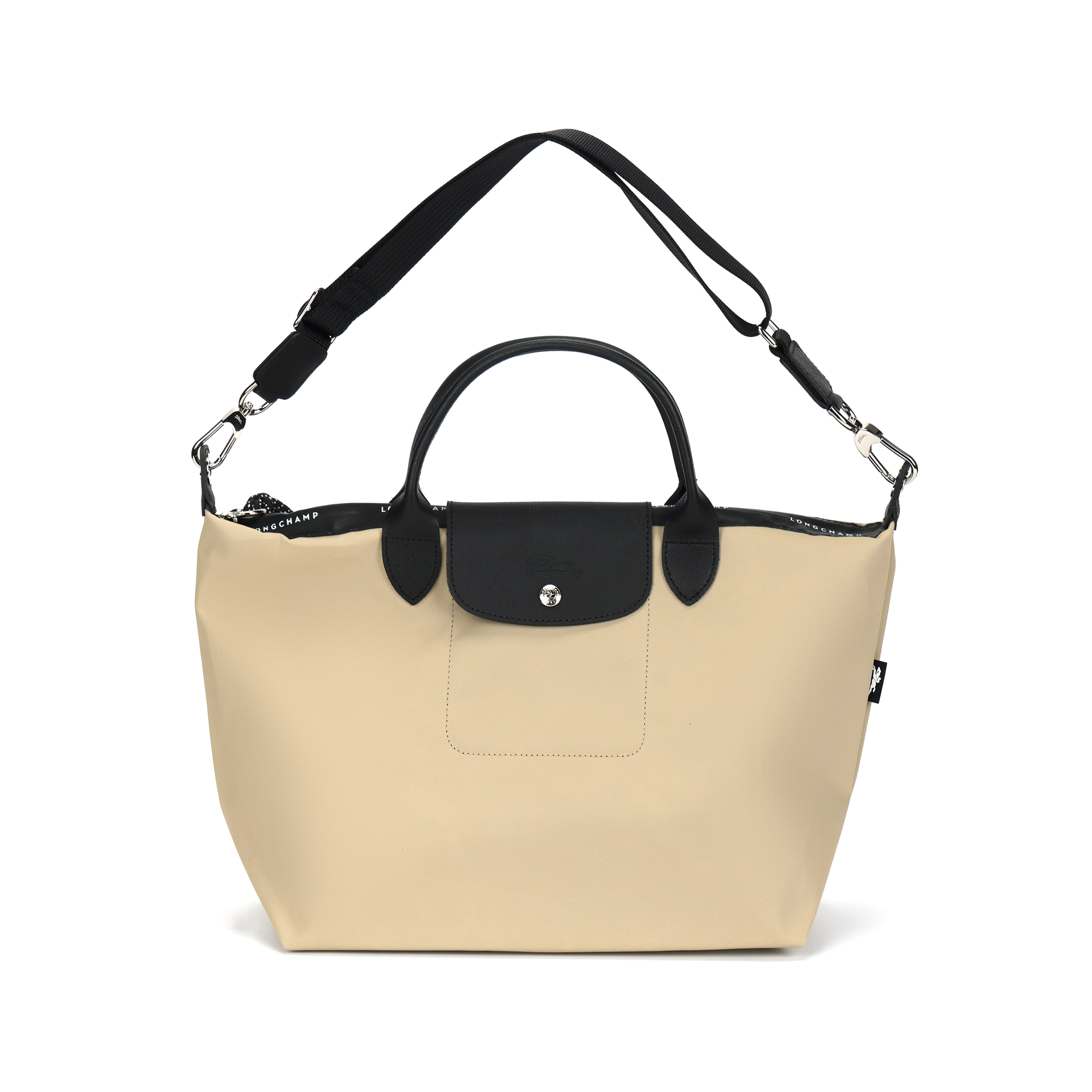 LONGCHAMP Le Pliage Energy Logo Tote