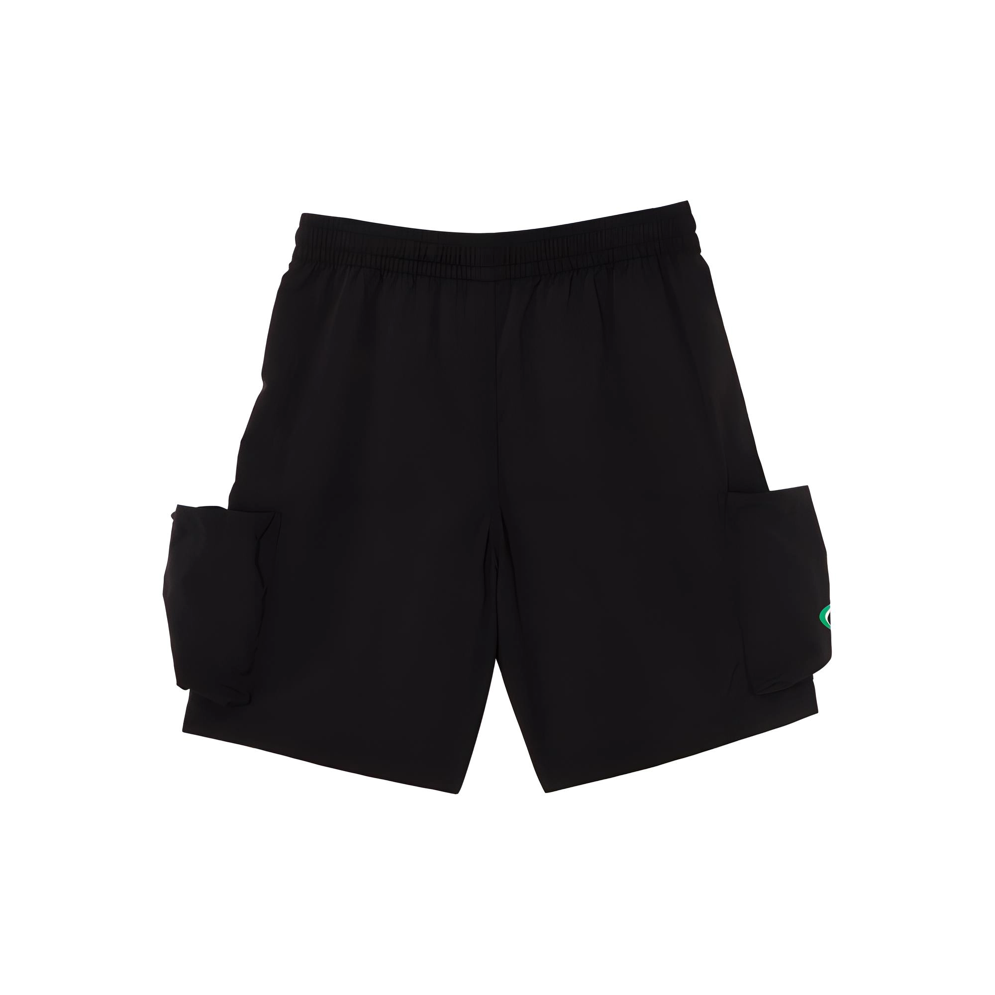 PUMA Classics Puma Dance Crew Woven Shorts Logo