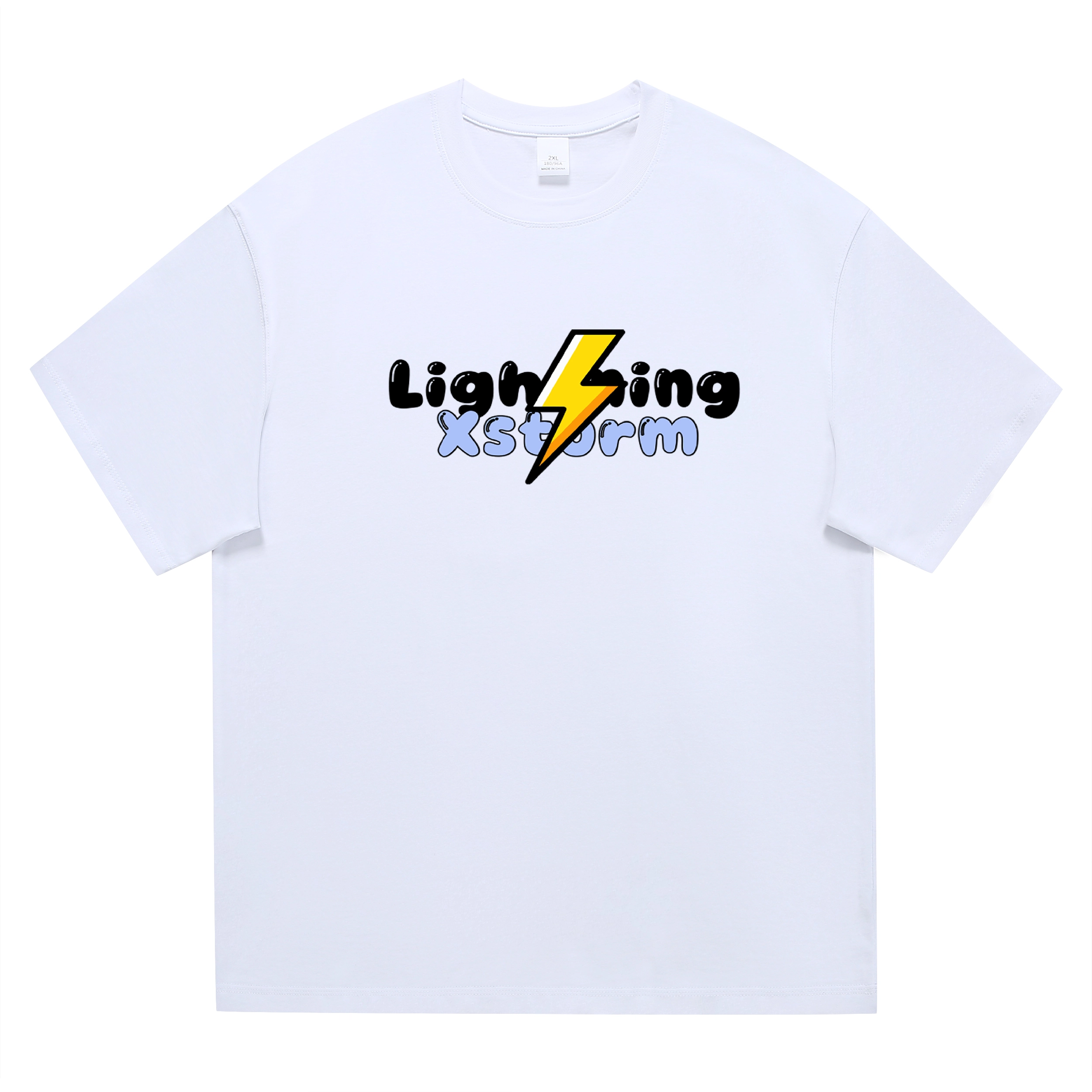 Lightning X Storm T