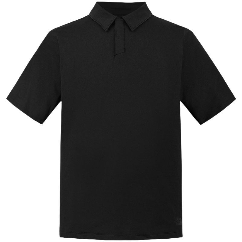 THE NORTH FACE SS25 Dune Sky logoPolo