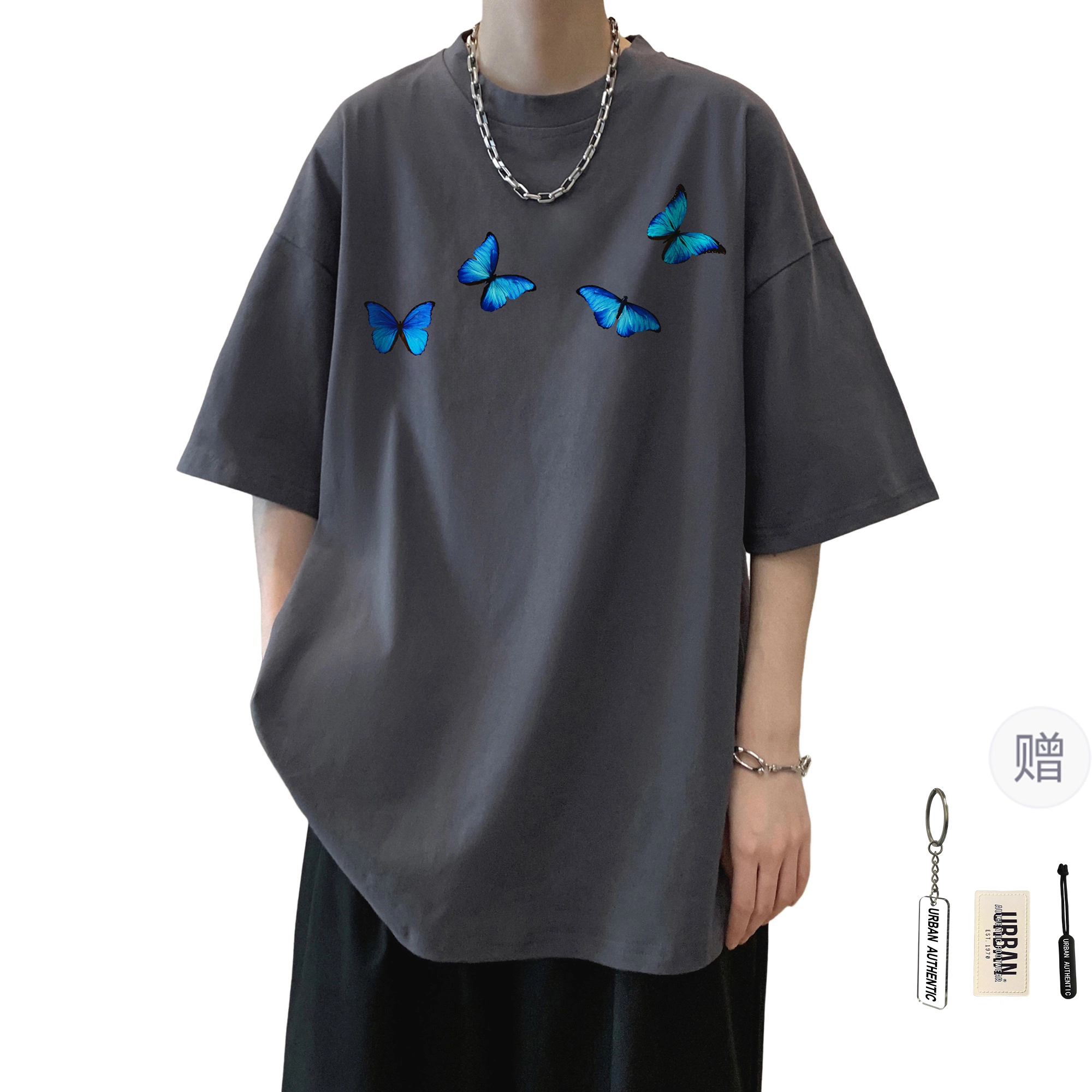 URBAN AUTHENTIC T