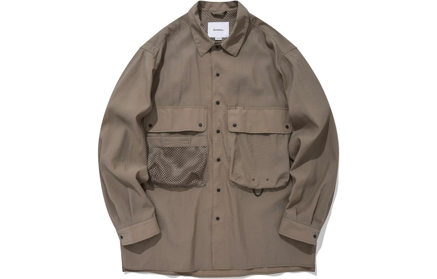 COVERNAT SS22
