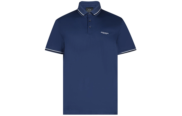 ARMANI EXCHANGE SS22 LogoPolo