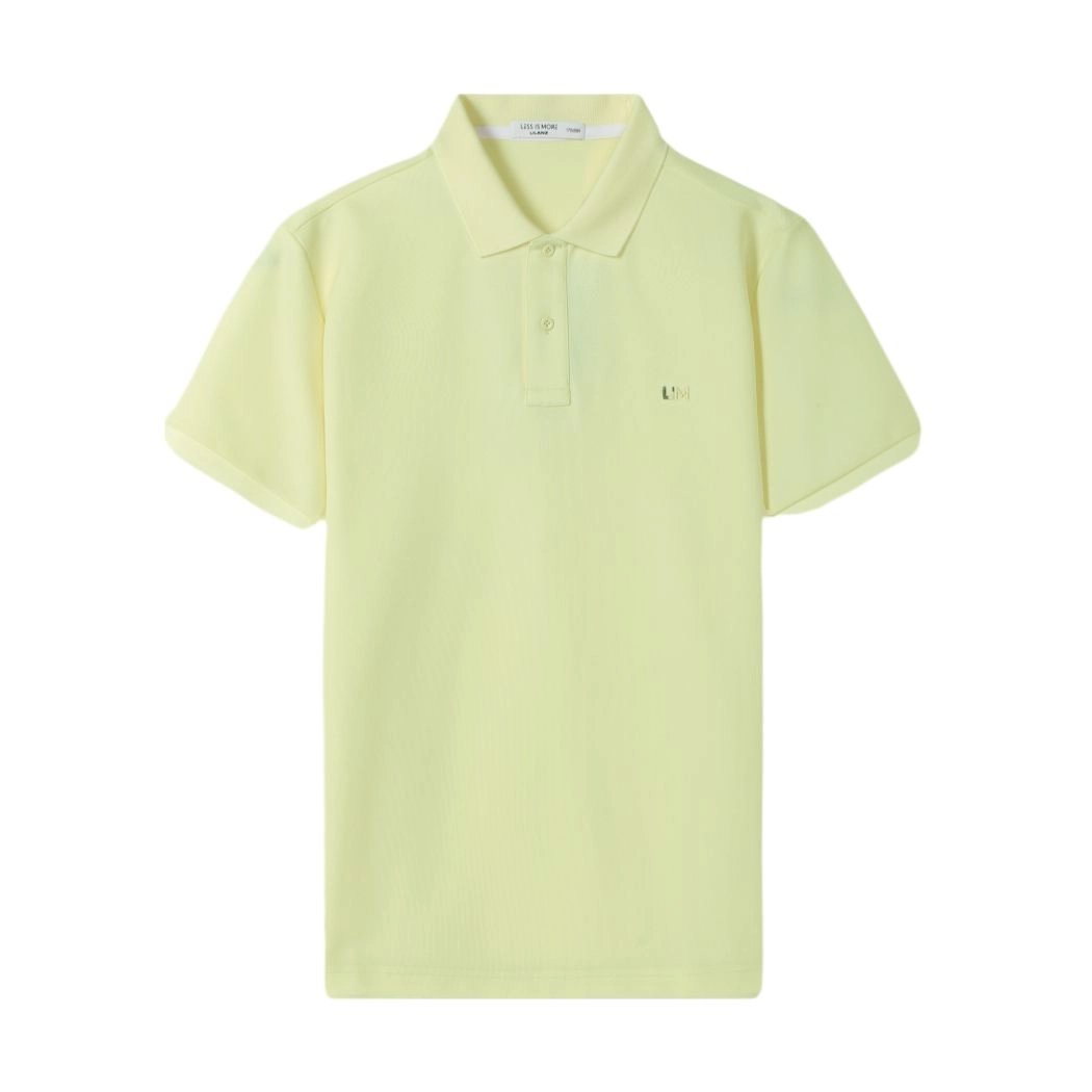 LESS IS MORE Polo