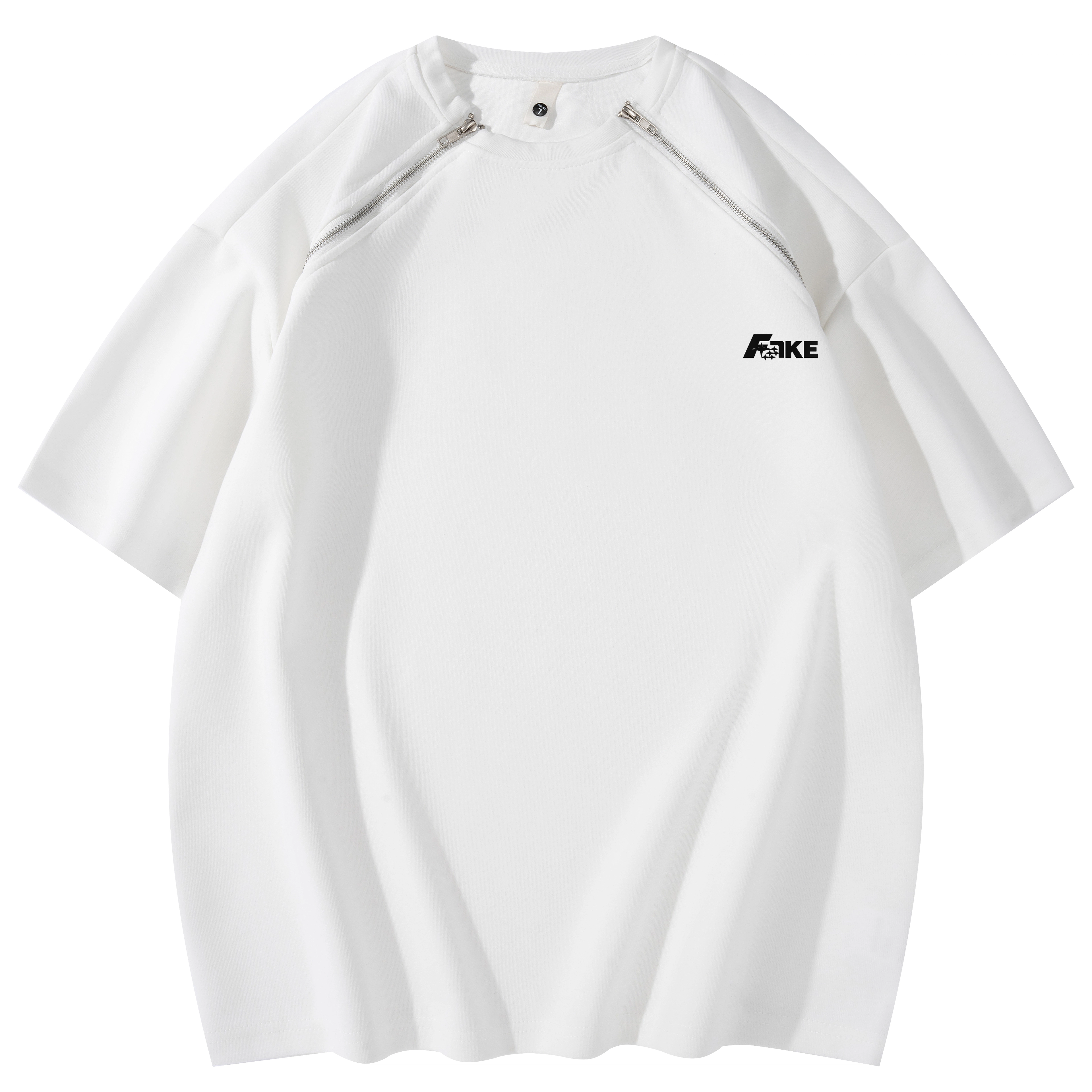 FAKE VINTAGE cleanfitT