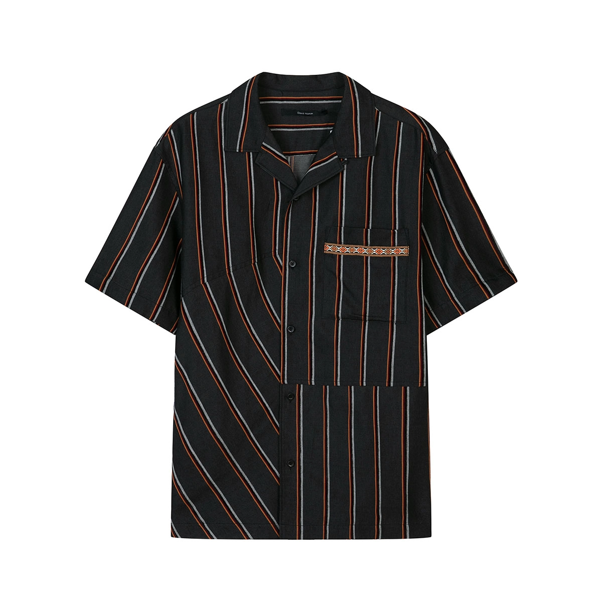 DAVID NAMAN SS24