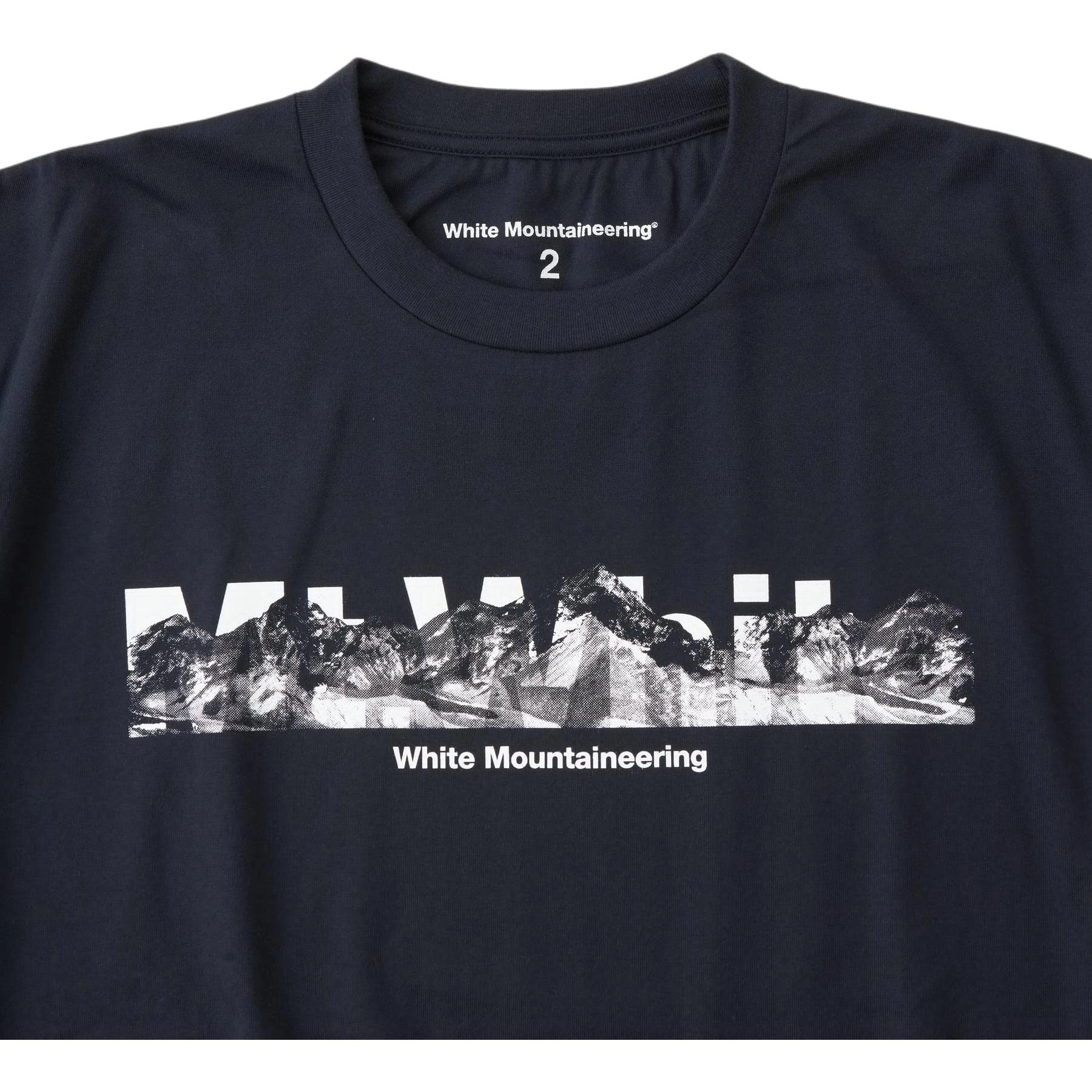 White Mountaineering T