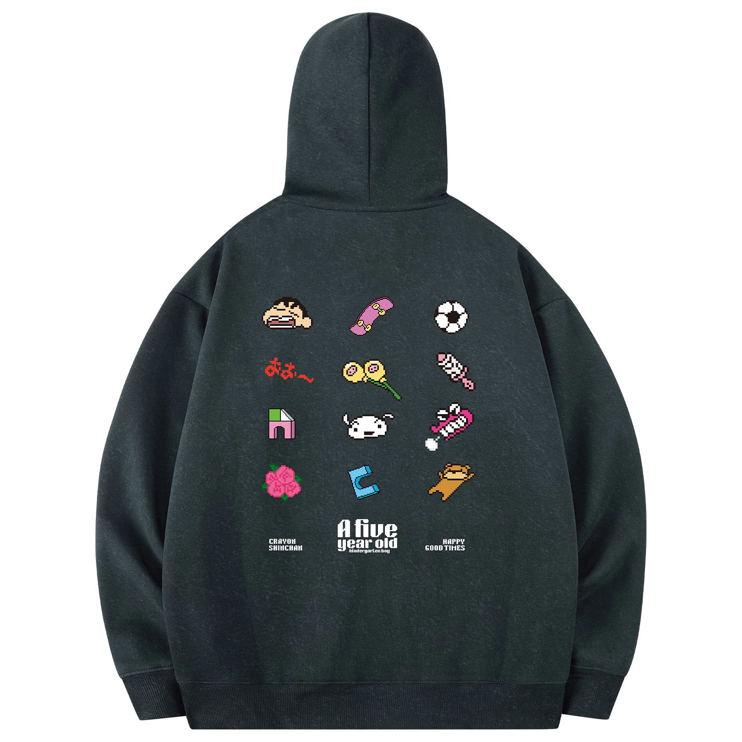 Crayon Shinchan Logo