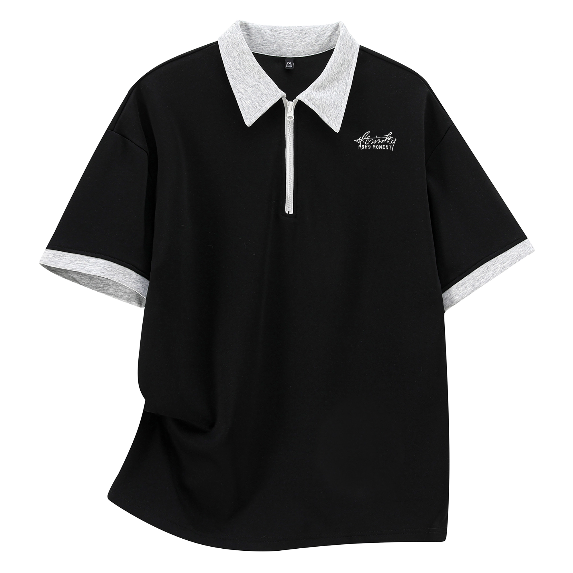 P8H9 Logo Polo