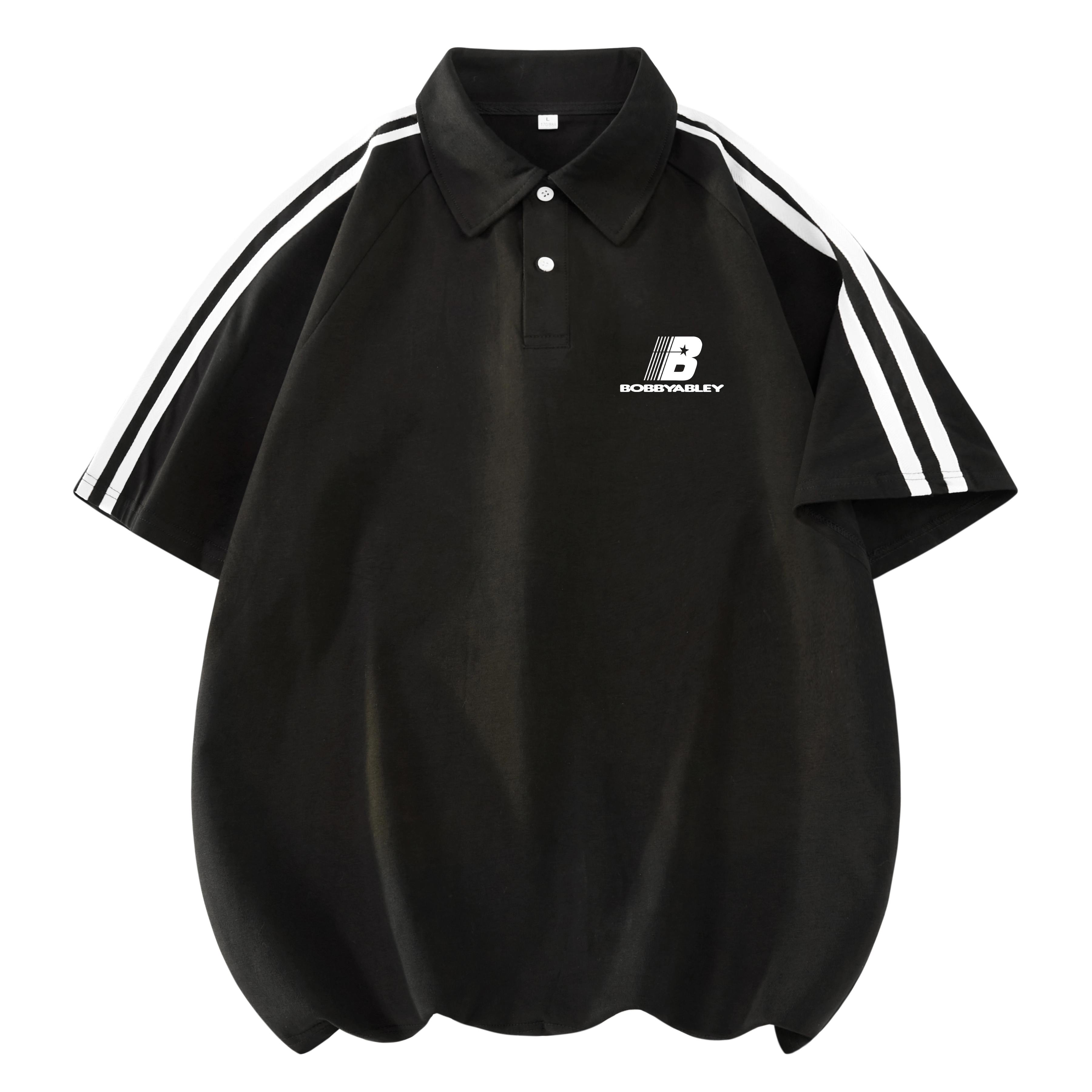 BOBBY ABLEY LogoPoloPOLO
