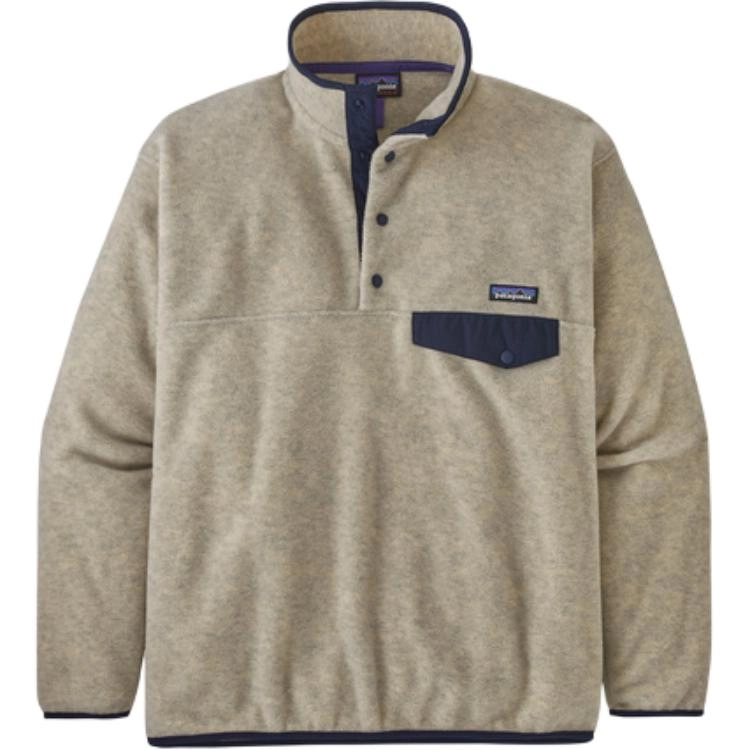 patagonia Synchilla Snap-T Fleece Pullover