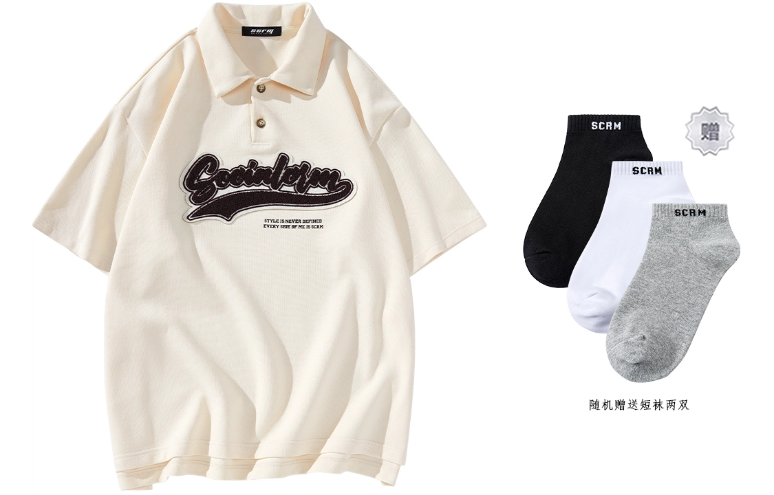SCRM TPolo