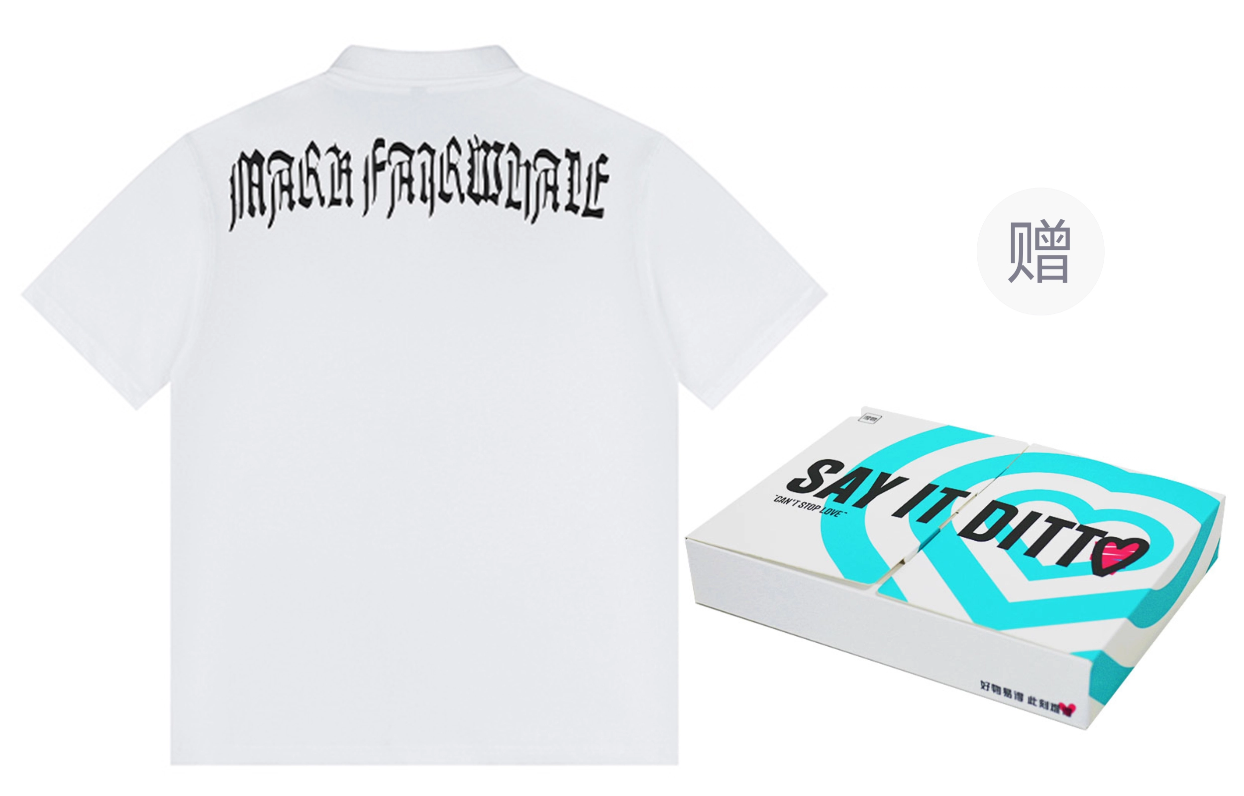 FAIRWHALE Polo