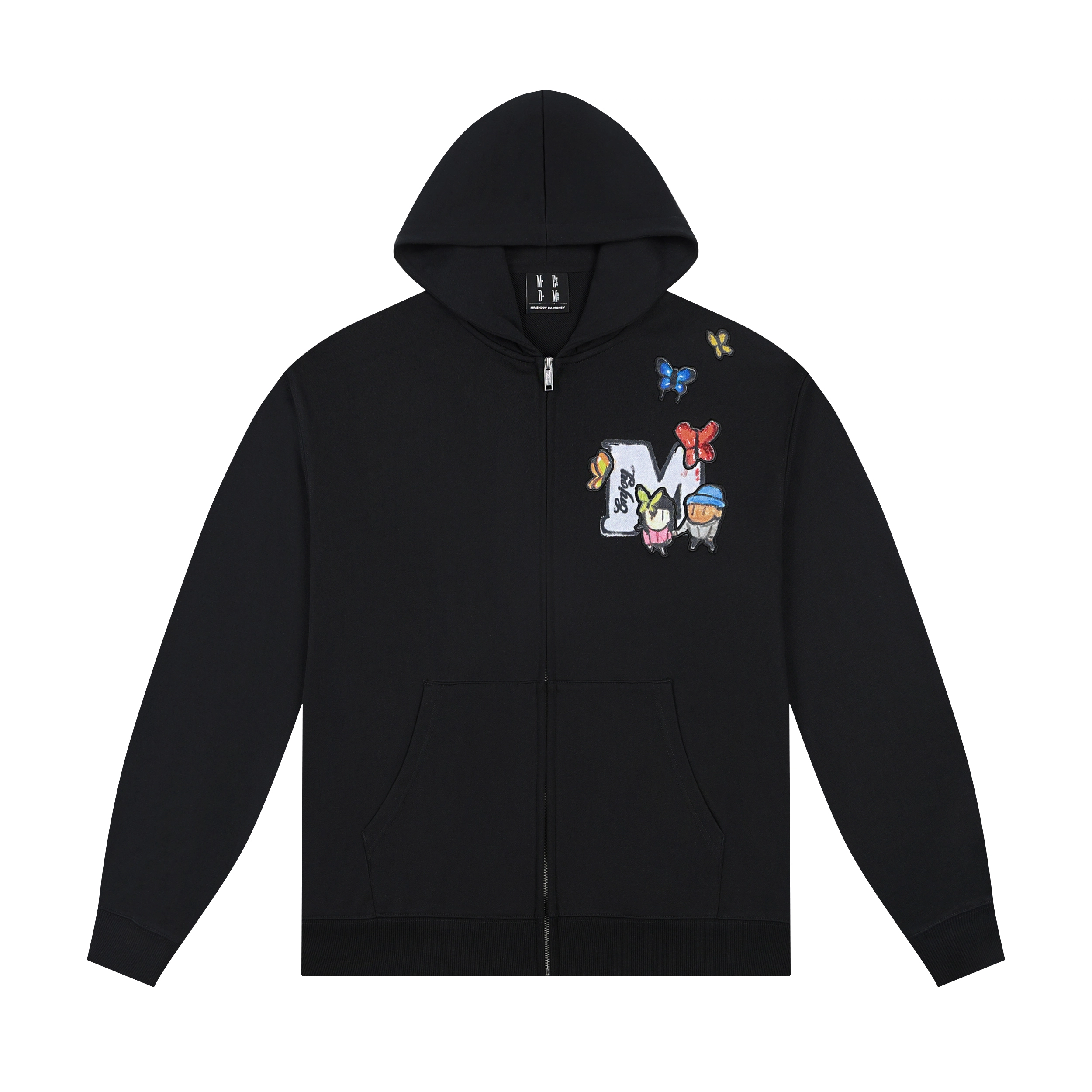 MEDM x Newmasus FW24