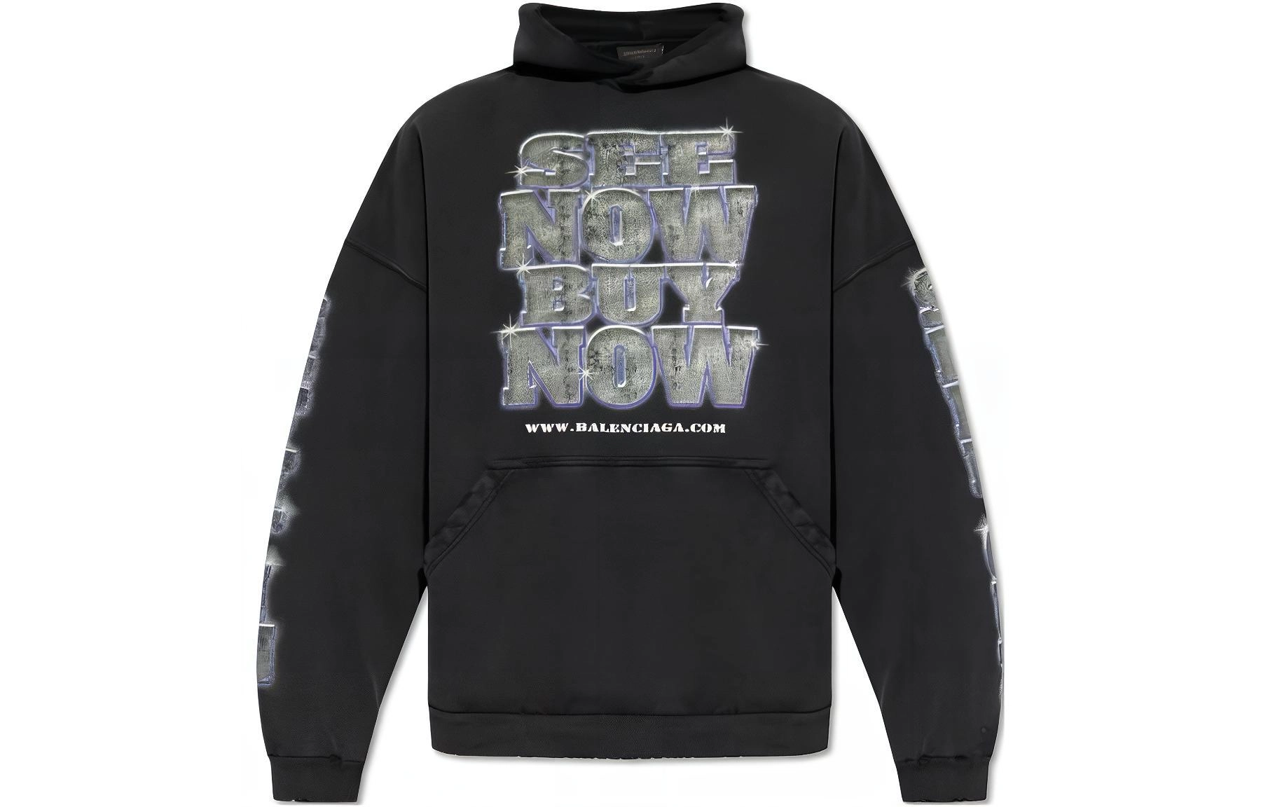 Balenciaga SS24 Logo