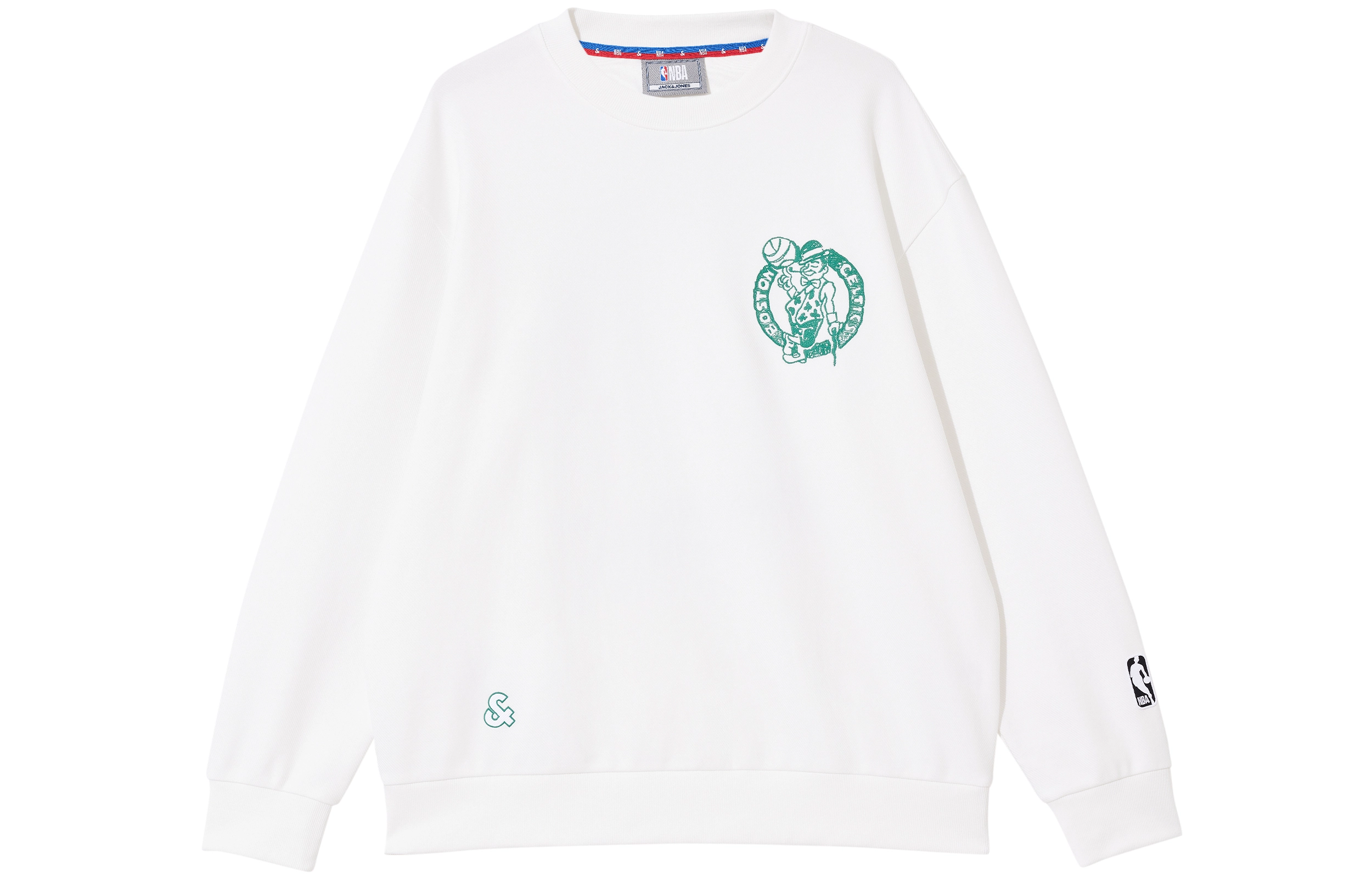 JACK JONES x NBA