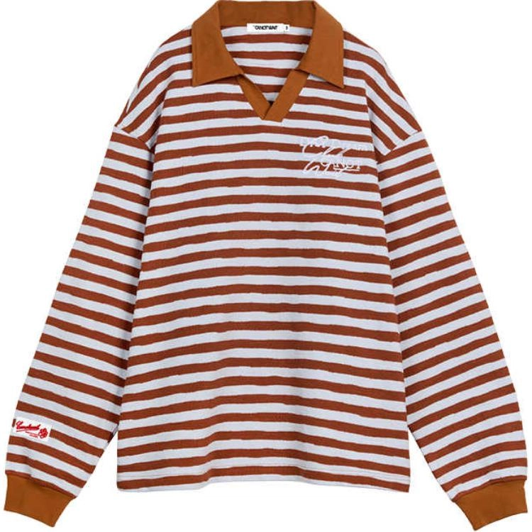 CANOTWAIT_ SS25 Polo