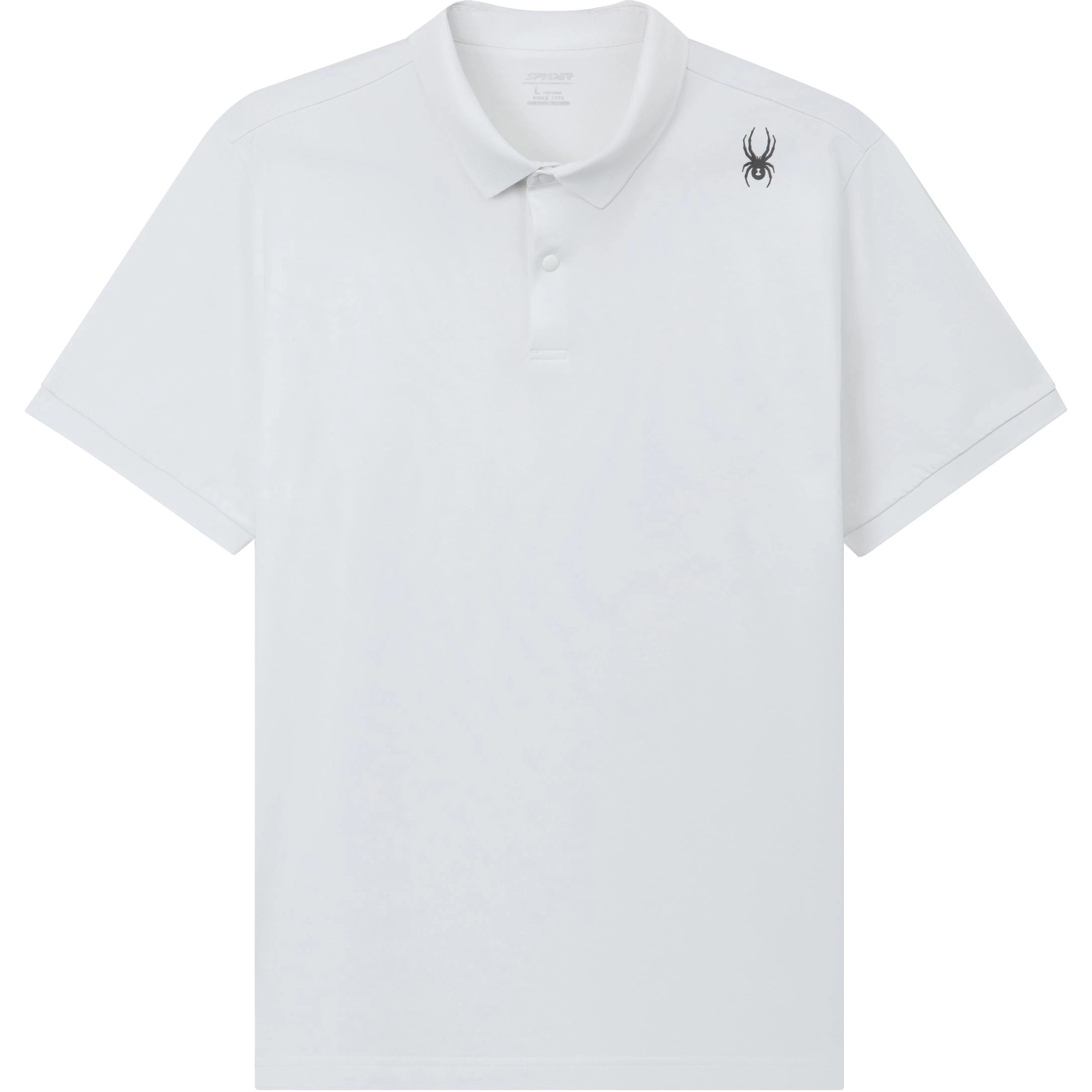 SPYDER TRAINING logoPolo