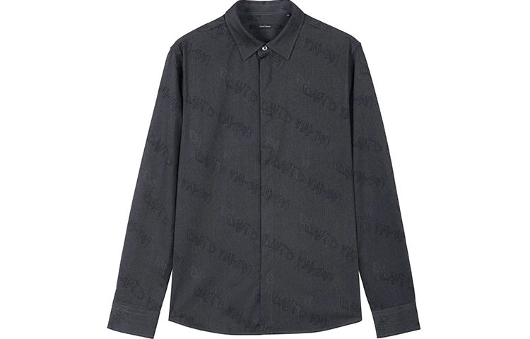 DAVID NAMAN FW22 Logo