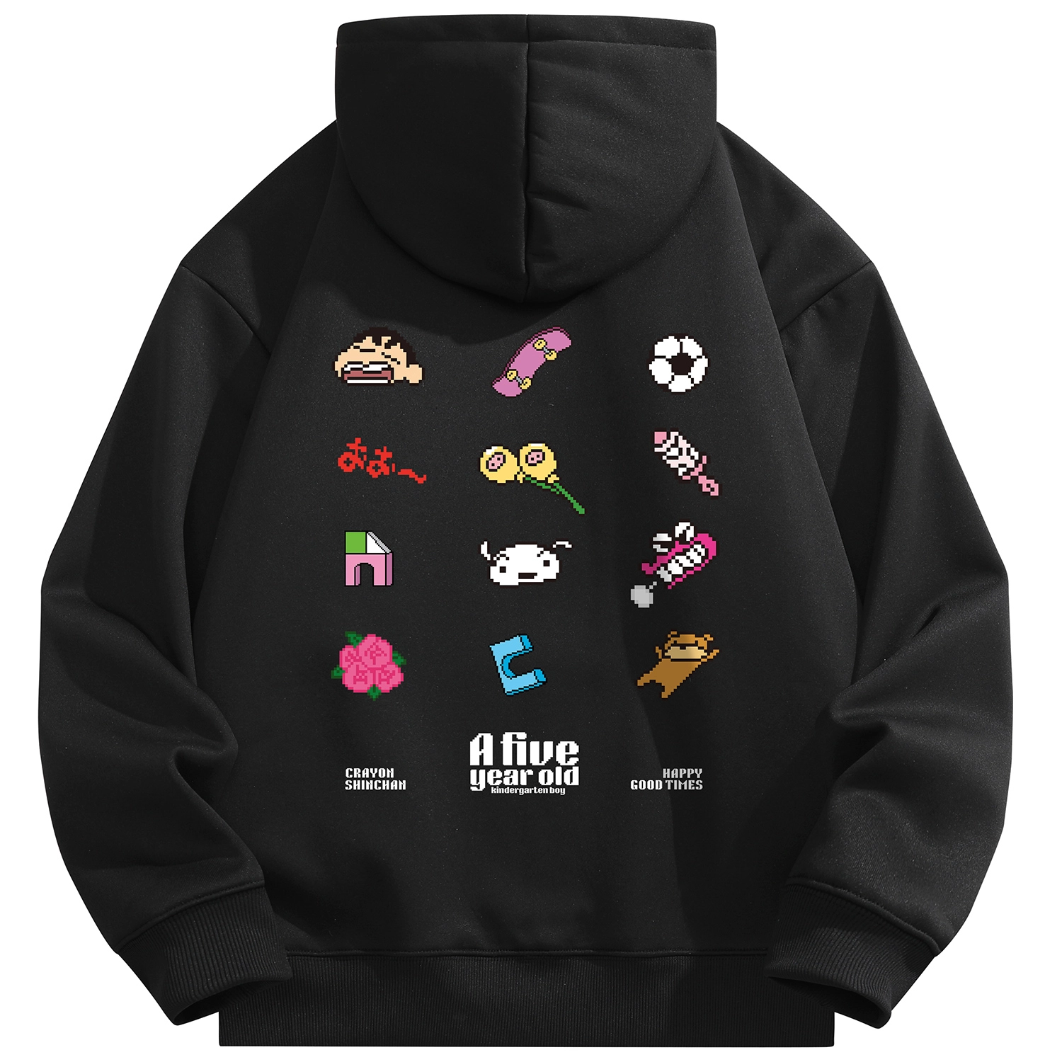 Crayon Shinchan Logo