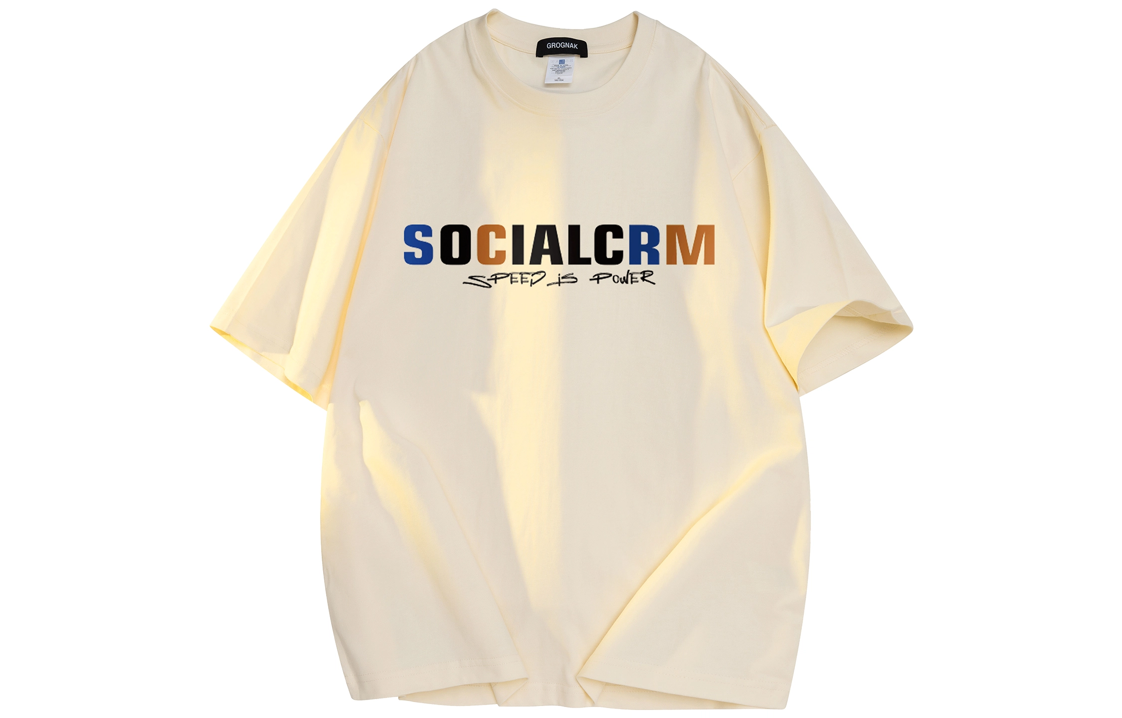 SCRM LogoT