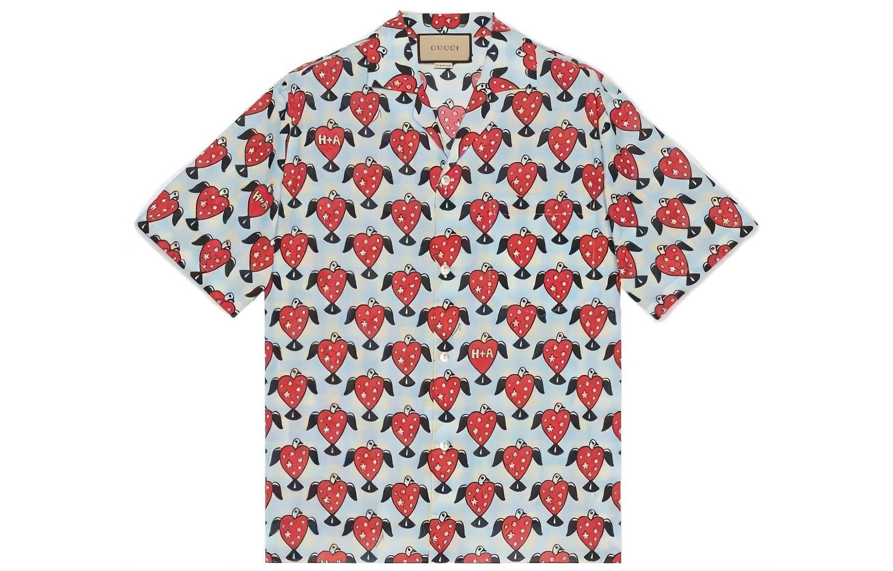 GUCCI x HA HA HA FW22