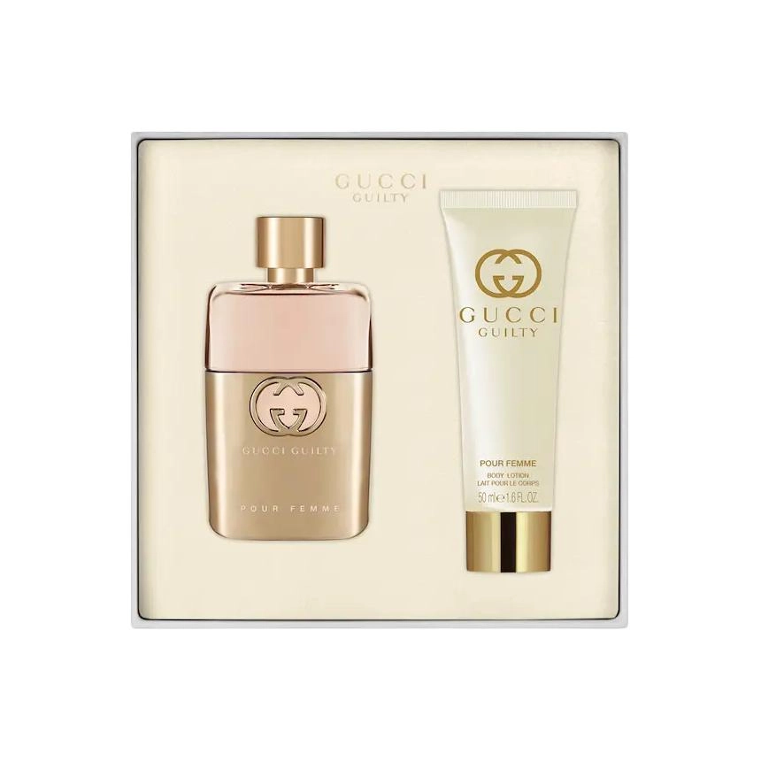 GUCCI EDP 50ml+50ml