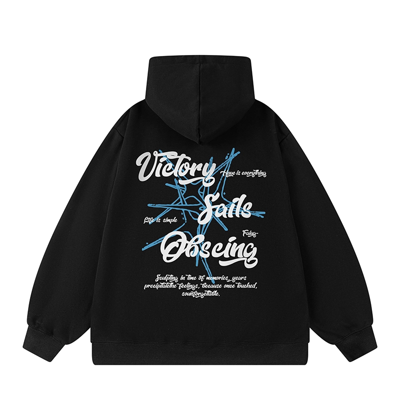 Victory sails logo